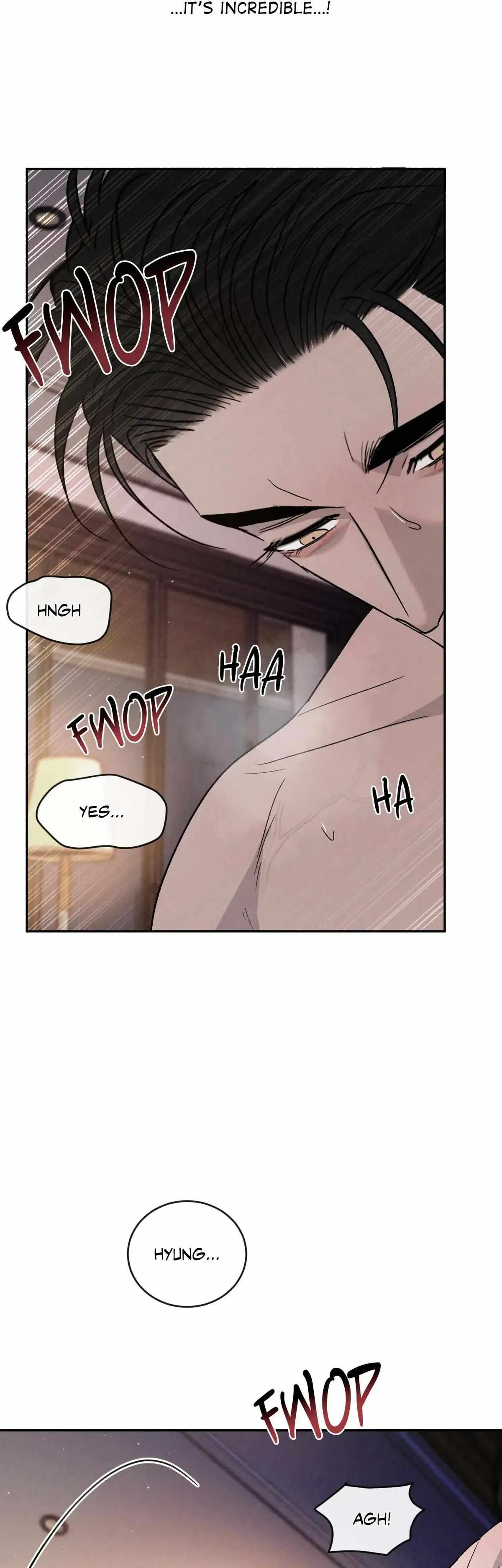 Rivalry 1 Chapter 80.96 page 35 - 