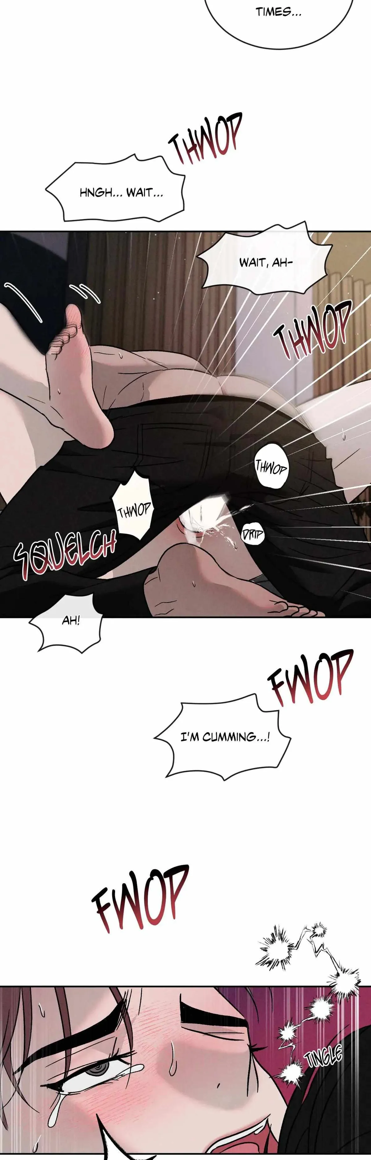 Rivalry 1 Chapter 80.96 page 37 - 