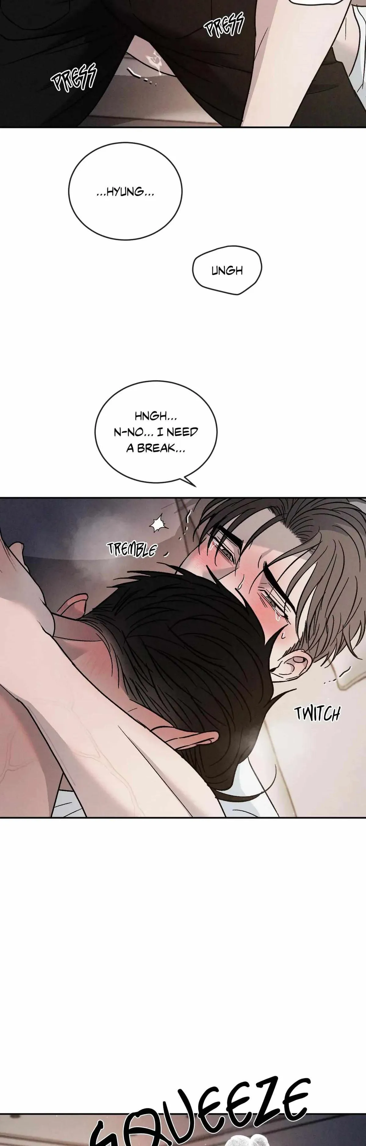 Rivalry 1 Chapter 80.96 page 43 - 