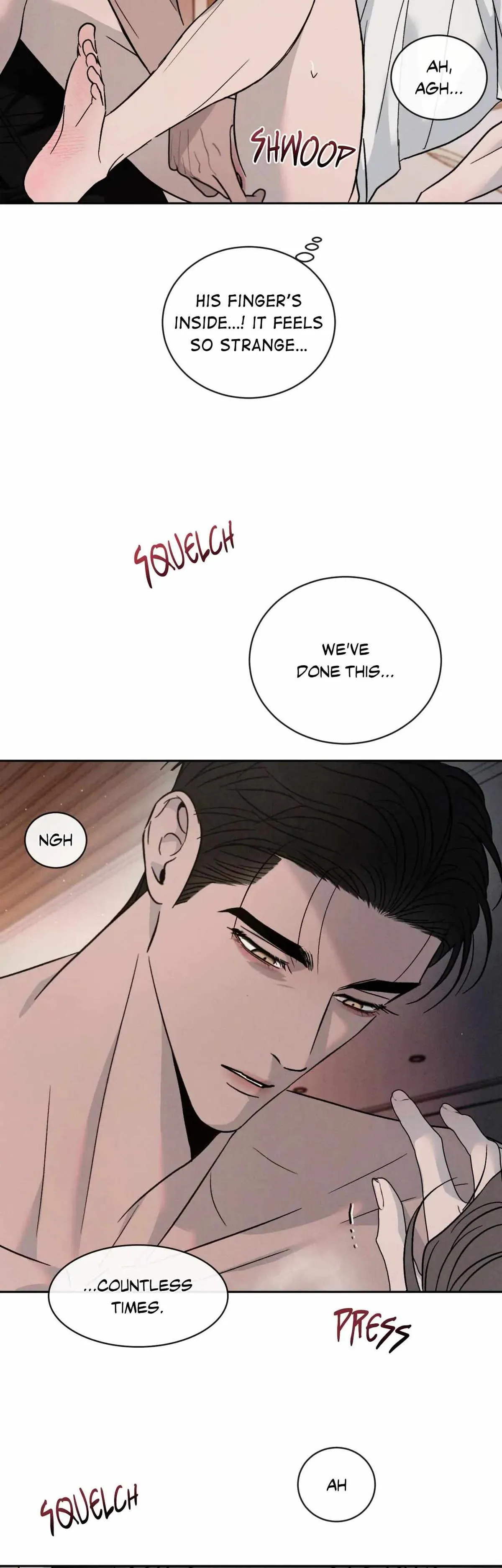 Rivalry 1 Chapter 80.96 page 9 - 