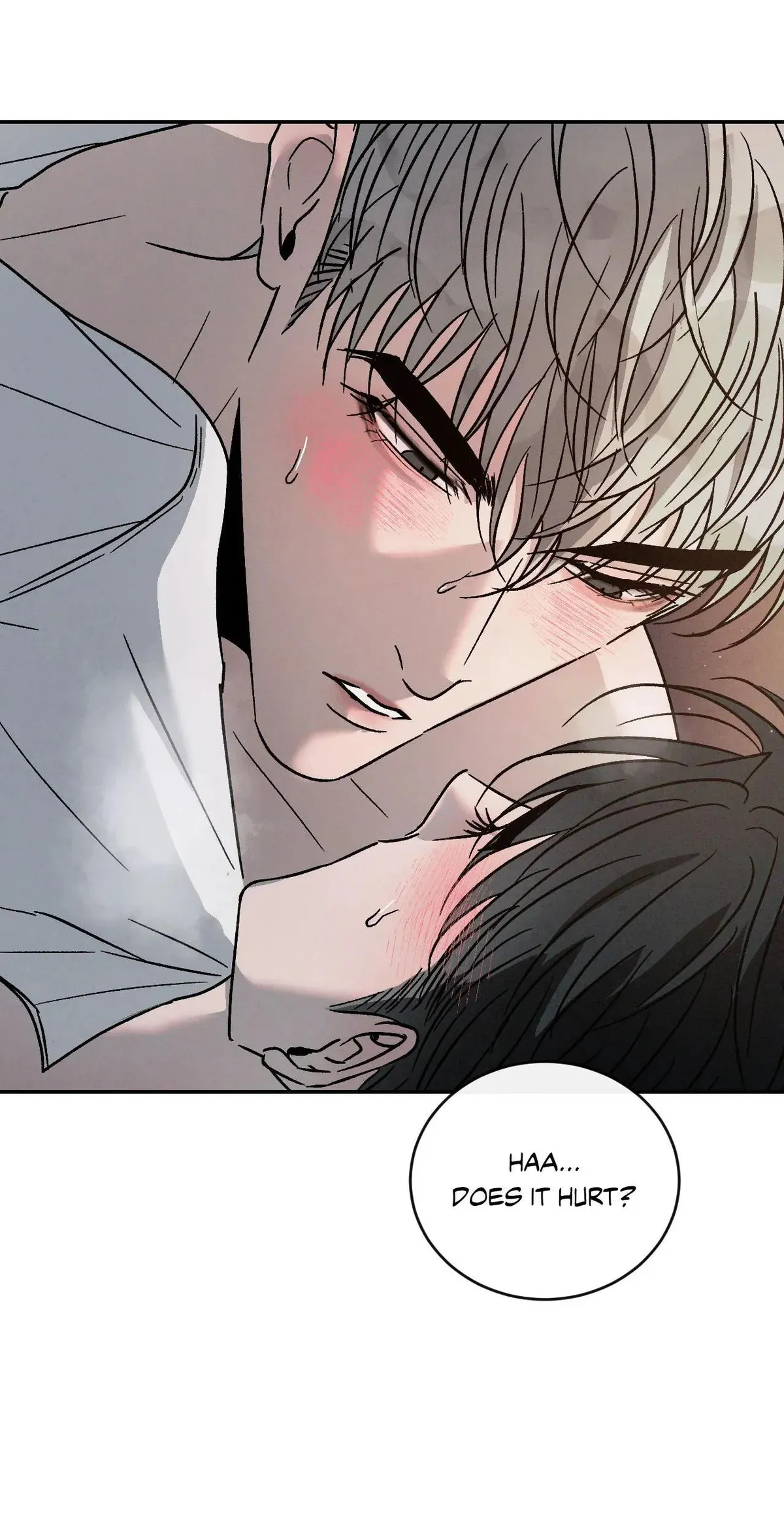 Rivalry 1 Chapter 80.97 page 14 - 