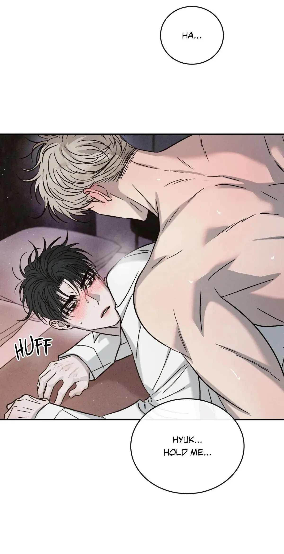 Rivalry 1 Chapter 80.97 page 33 - 