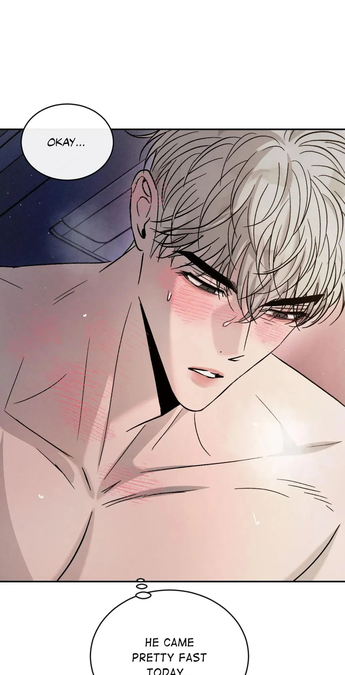 Rivalry 1 Chapter 80.97 page 34 - 