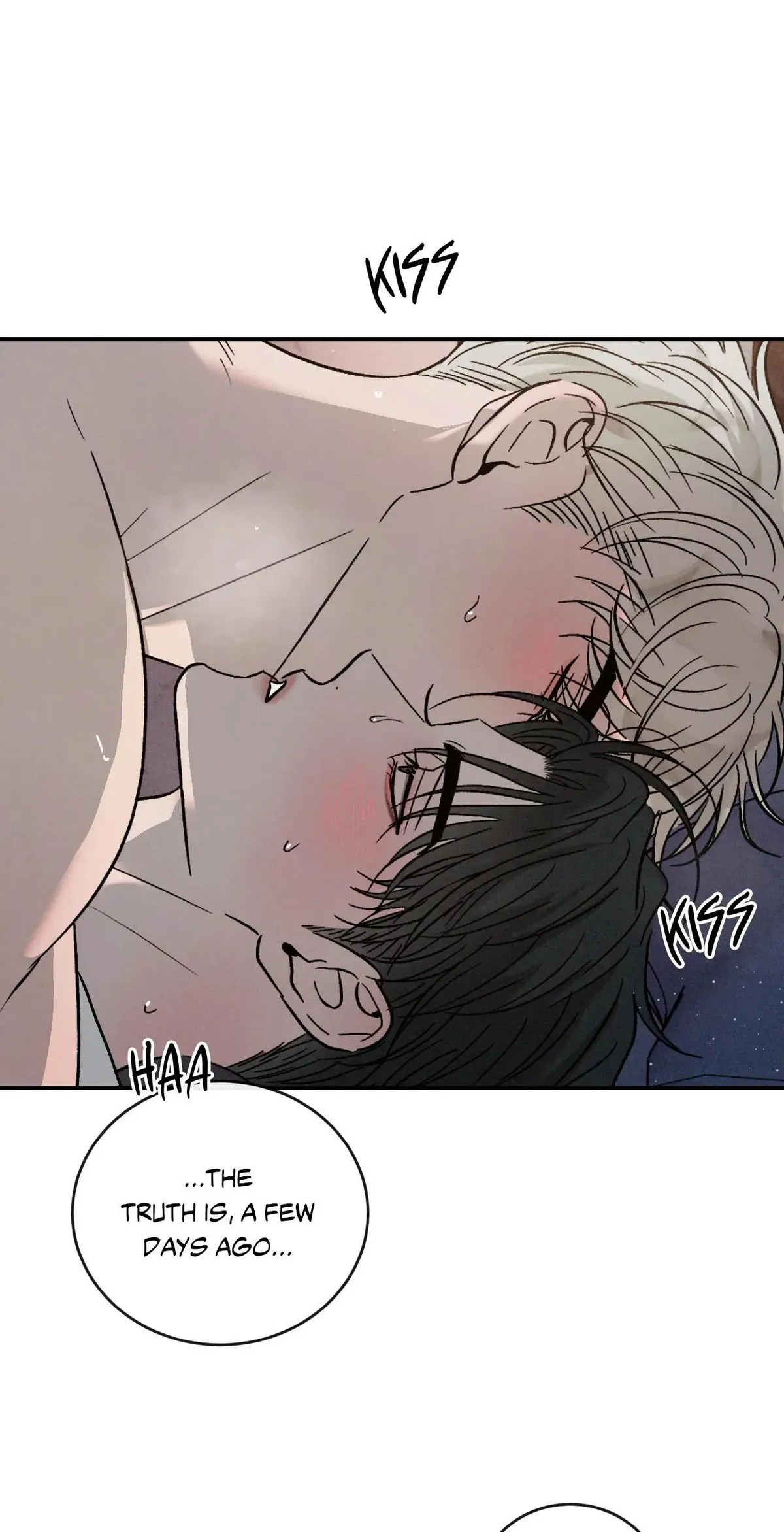 Rivalry 1 Chapter 80.97 page 37 - 