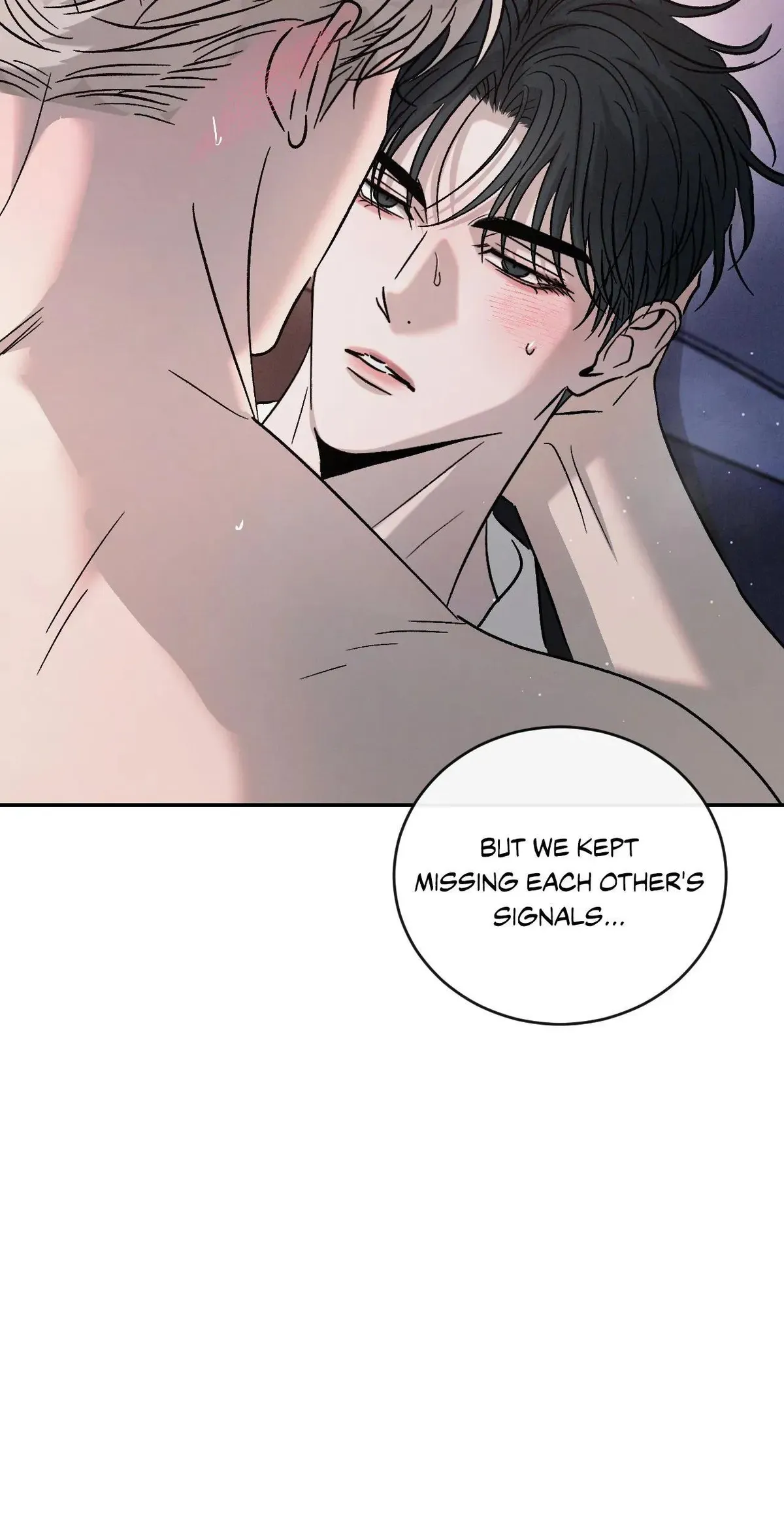 Rivalry 1 Chapter 80.97 page 40 - 