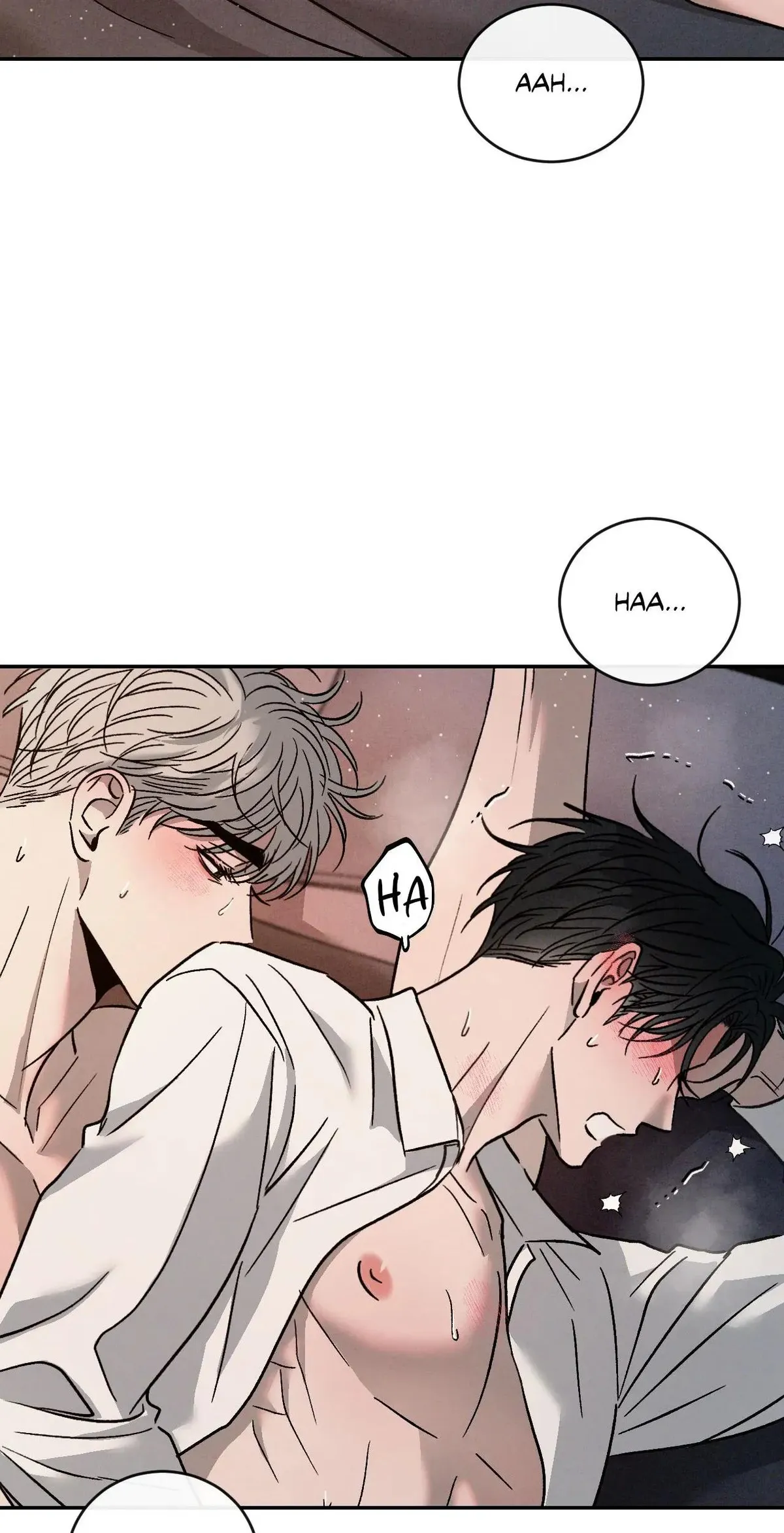 Rivalry 1 Chapter 80.97 page 5 - 