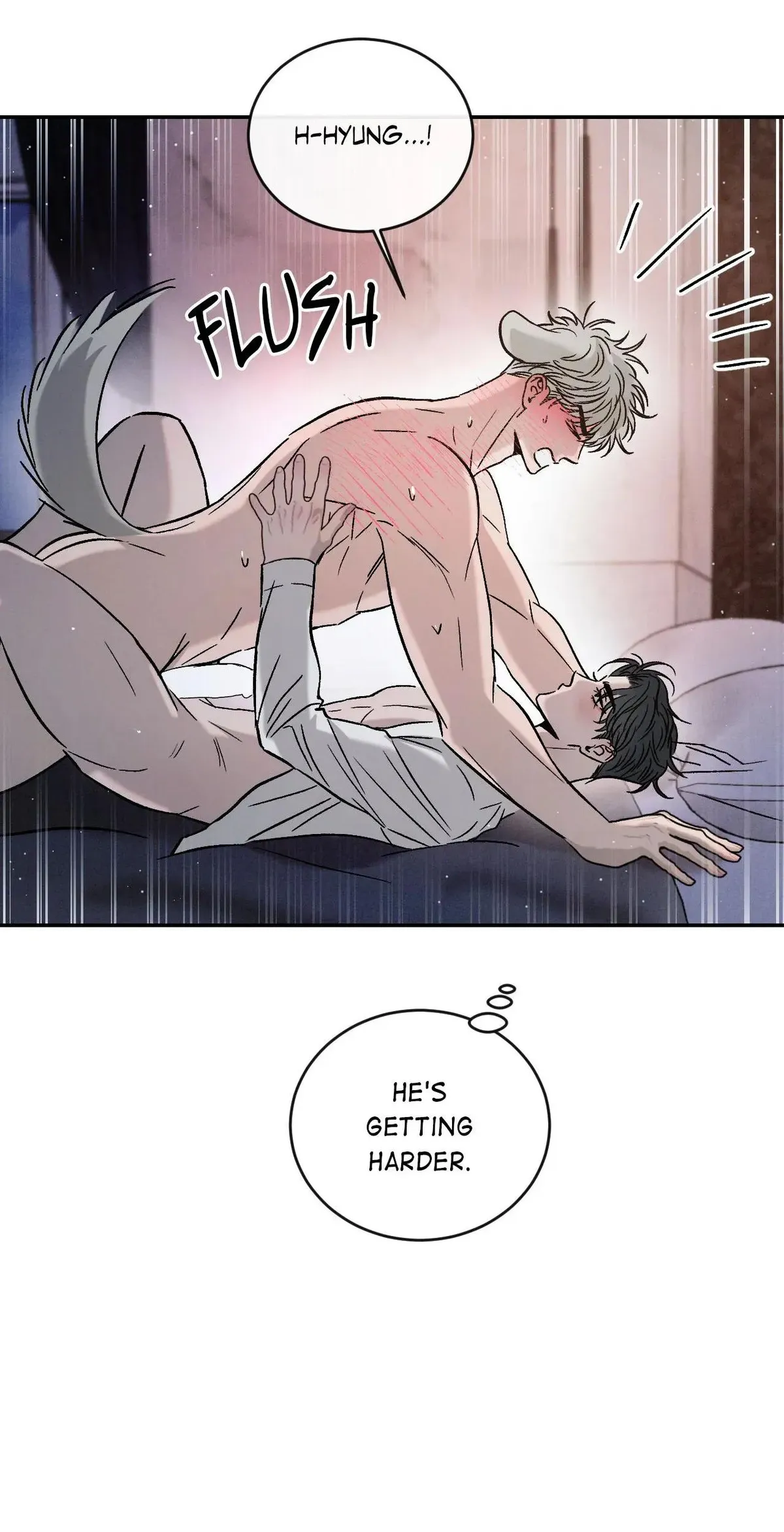 Rivalry 1 Chapter 80.97 page 41 - 