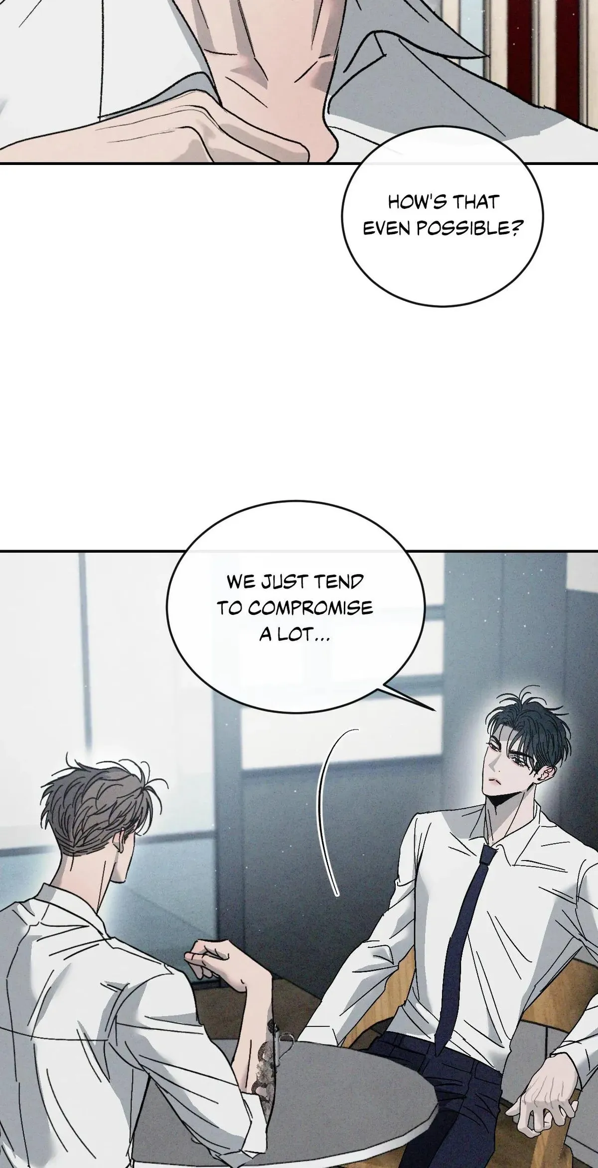 Rivalry 1 Chapter 80.97 page 70 - 