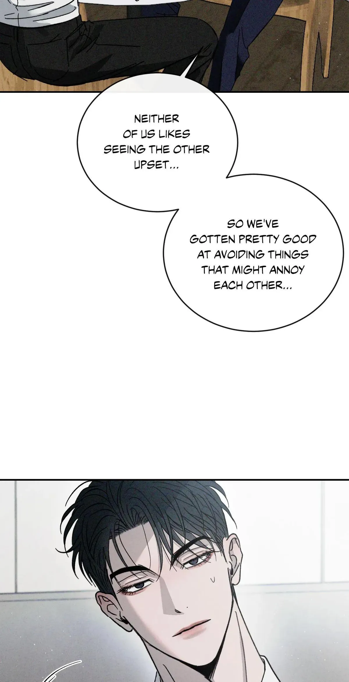 Rivalry 1 Chapter 80.97 page 71 - 