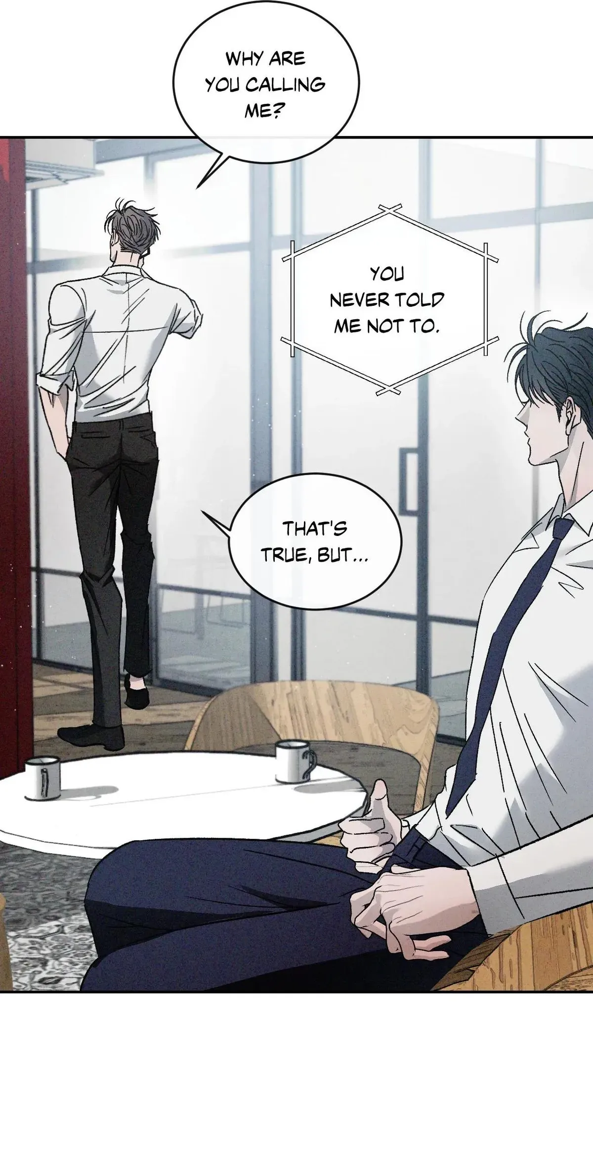 Rivalry 1 Chapter 80.97 page 77 - 