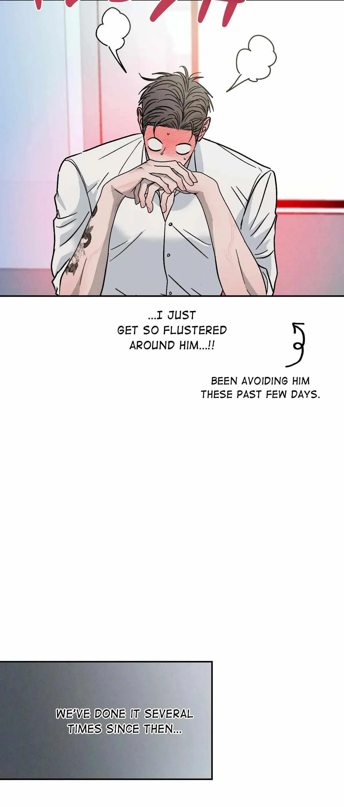 Rivalry 1 Chapter 80.98 page 11 - 