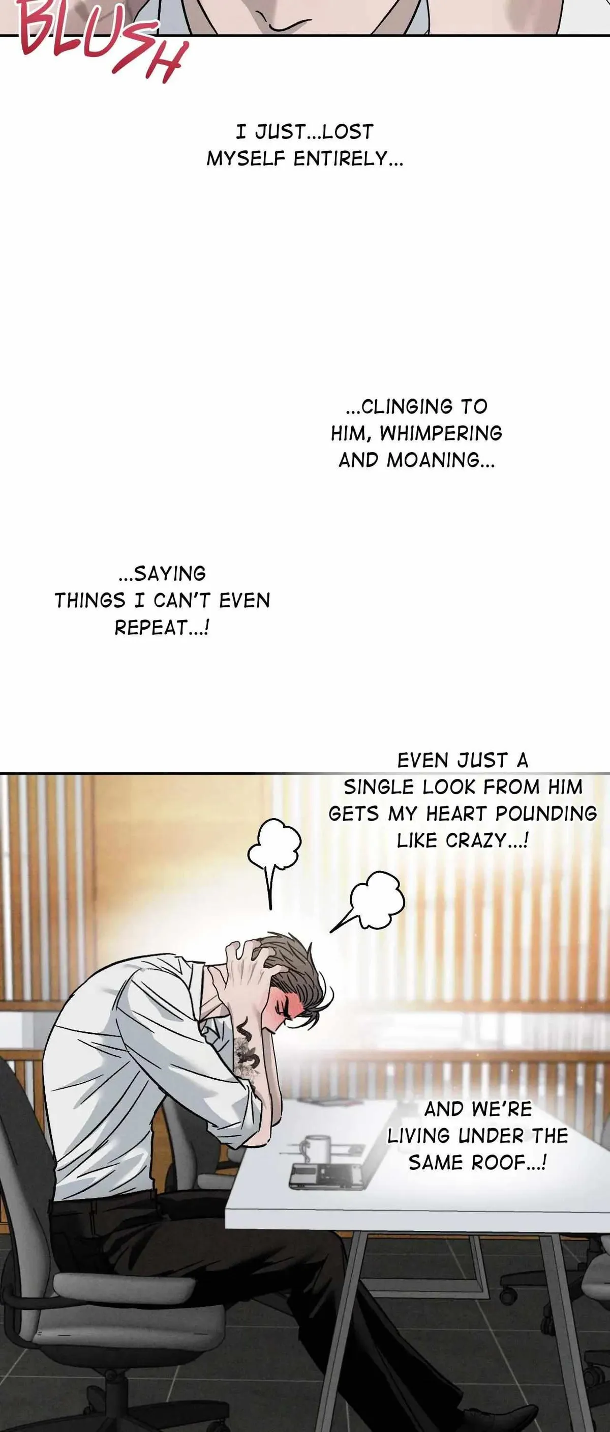 Rivalry 1 Chapter 80.98 page 17 - 