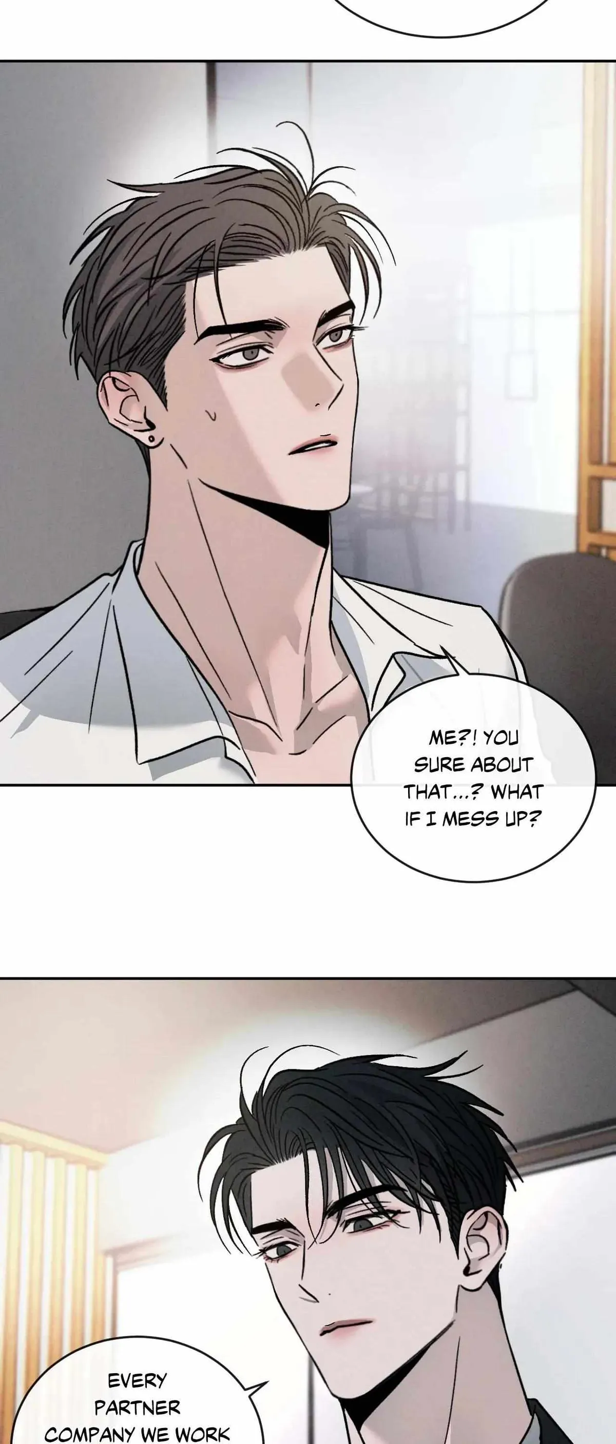 Rivalry 1 Chapter 80.98 page 22 - 
