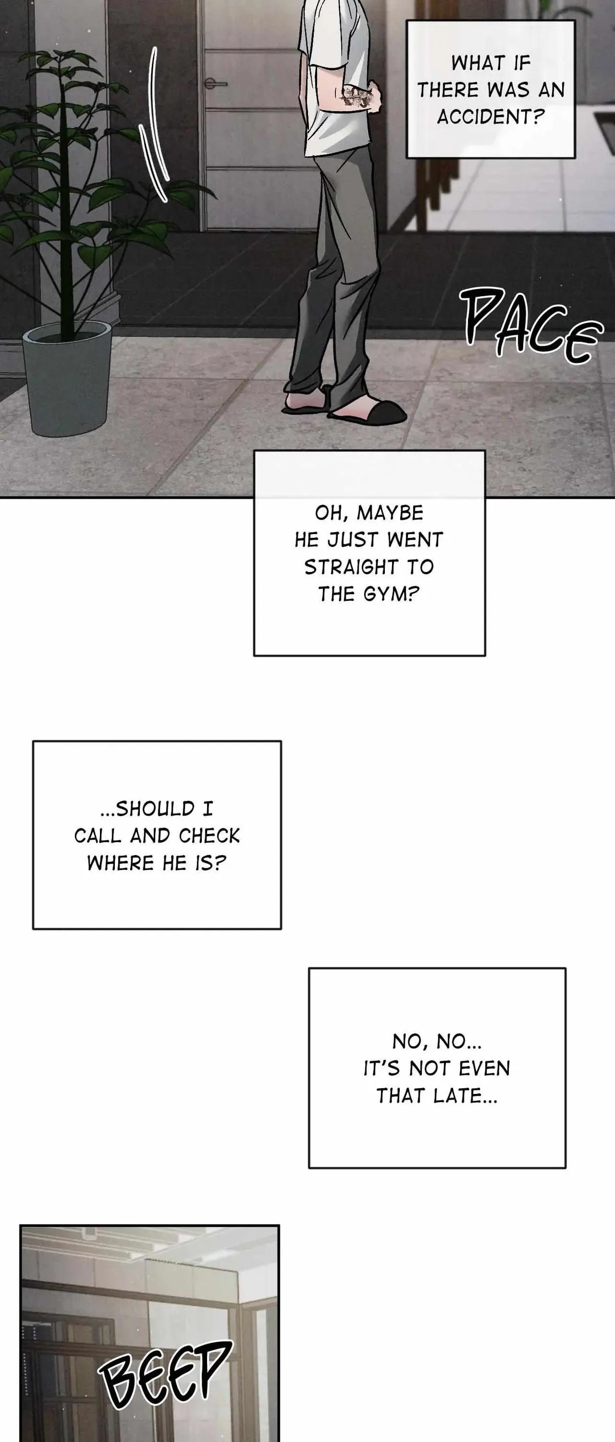 Rivalry 1 Chapter 80.98 page 28 - 