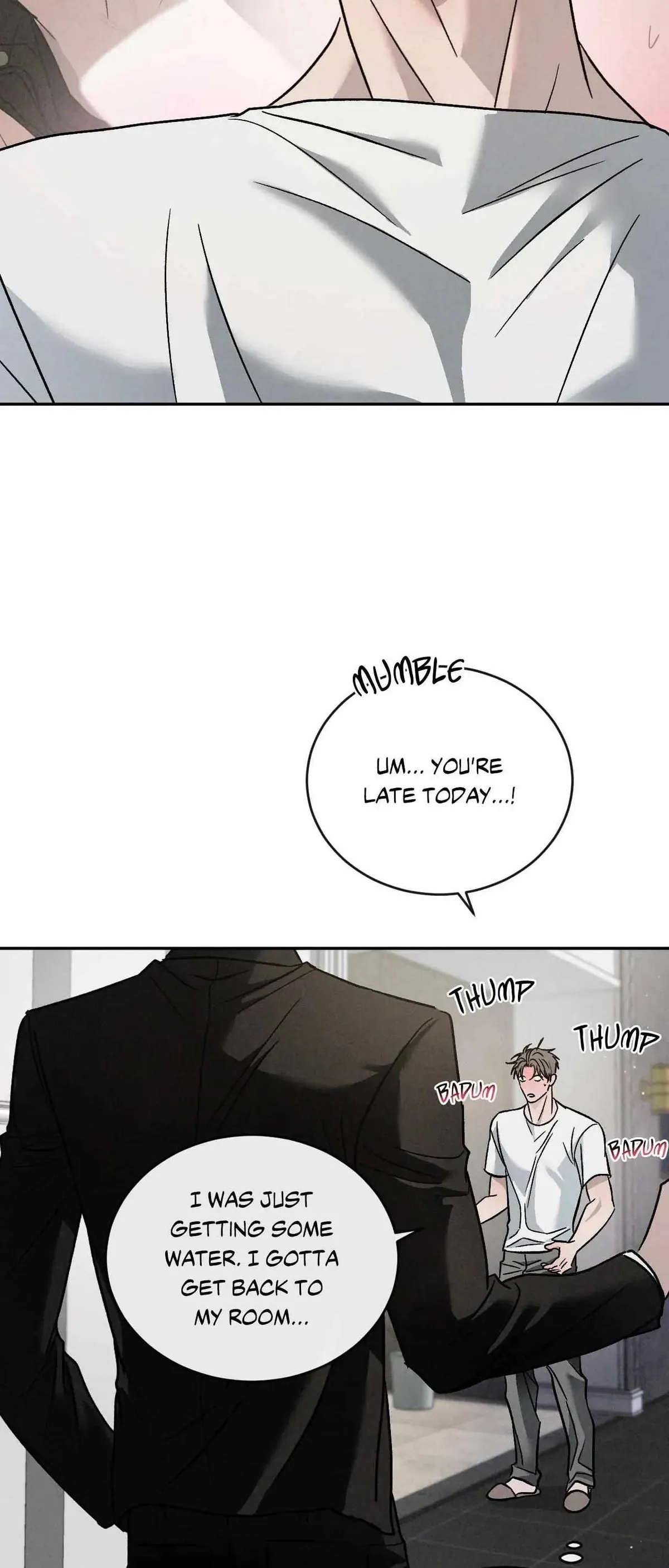 Rivalry 1 Chapter 80.98 page 33 - 