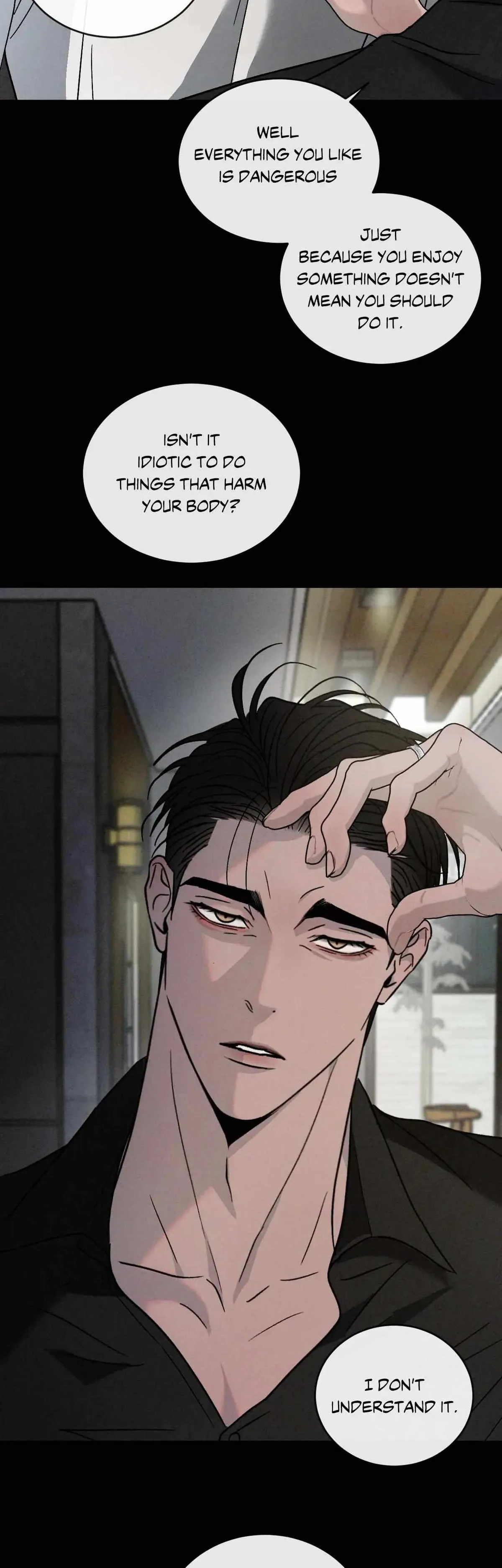 Rivalry 1 Chapter 80.99 page 21 - 
