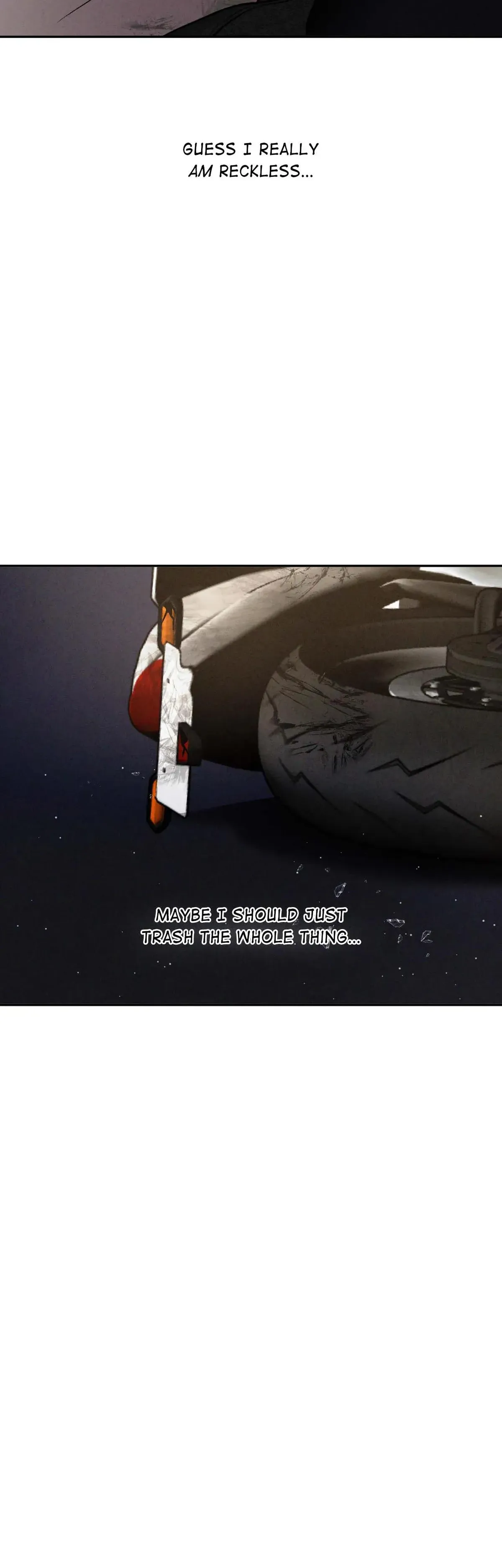 Rivalry 1 Chapter 80.99 page 35 - 