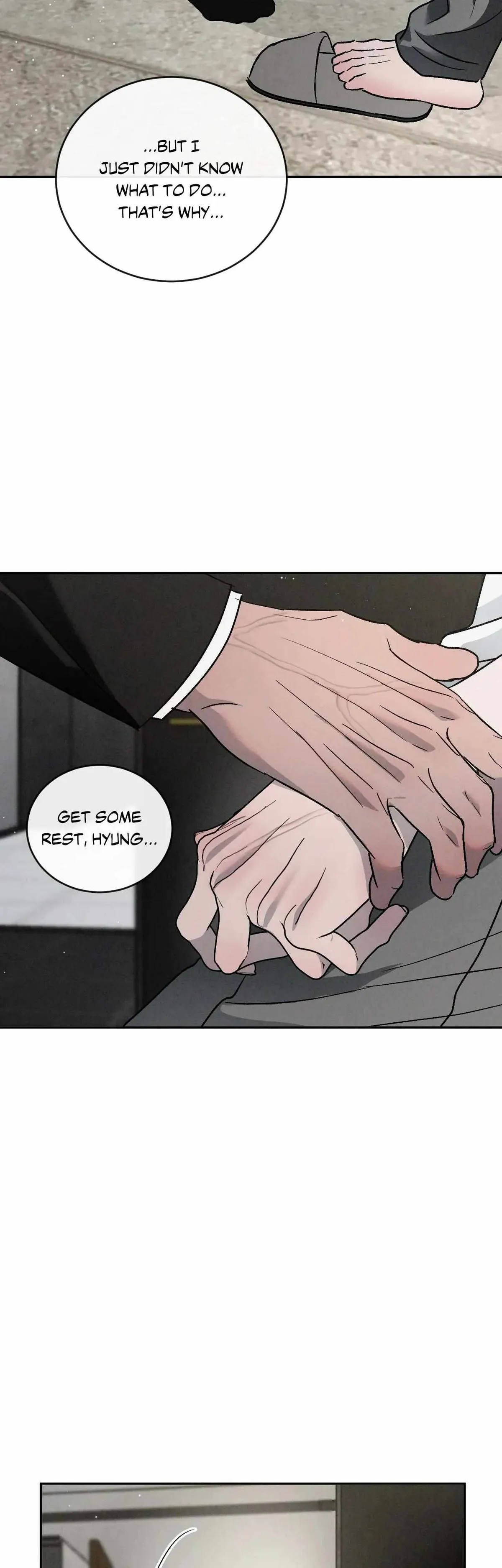 Rivalry 1 Chapter 80.99 page 5 - 