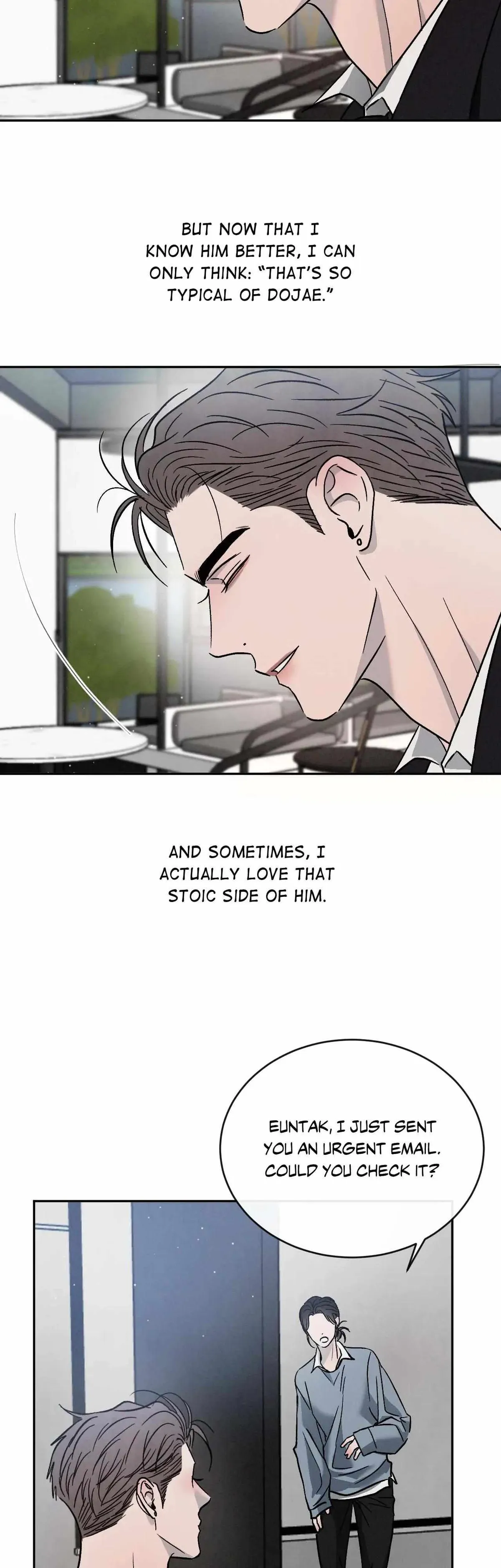 Rivalry 1 Chapter 80.99 page 46 - 