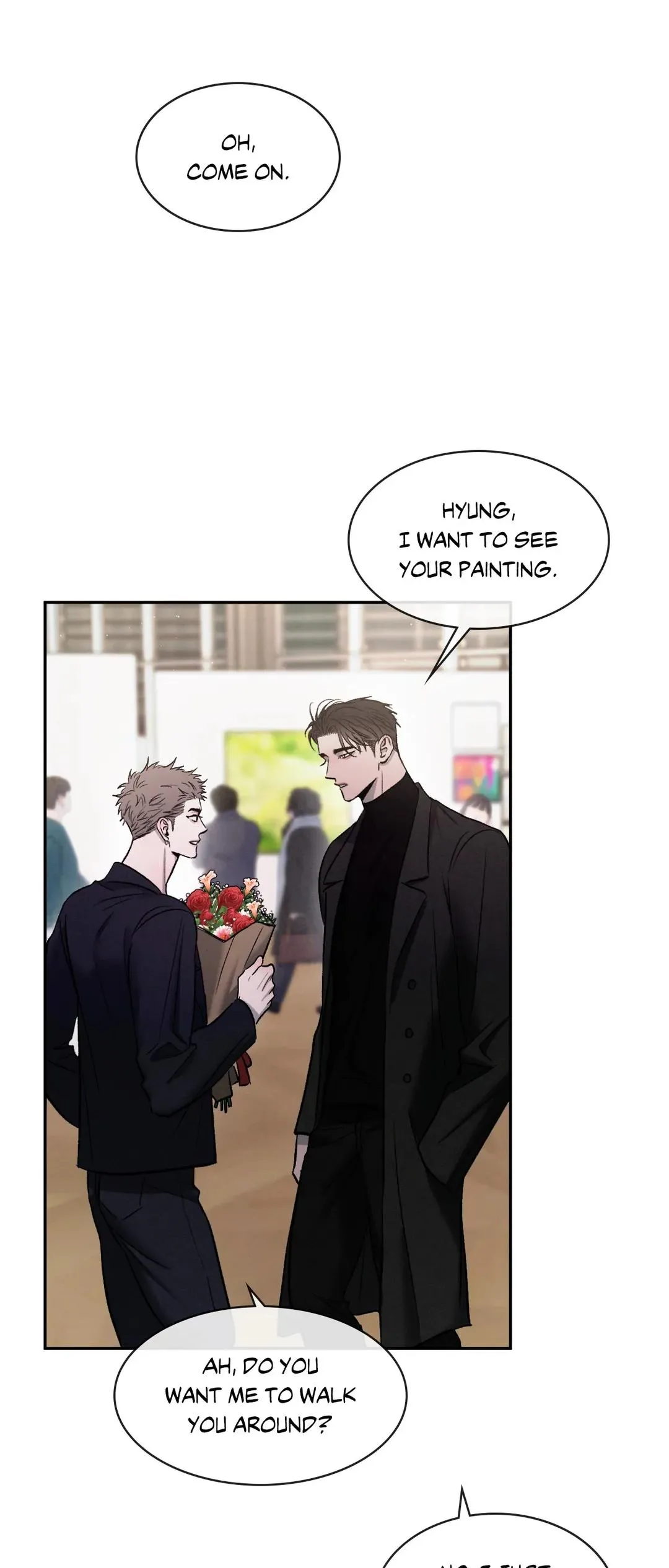 Rivalry 1 Chapter 80 page 14 - 