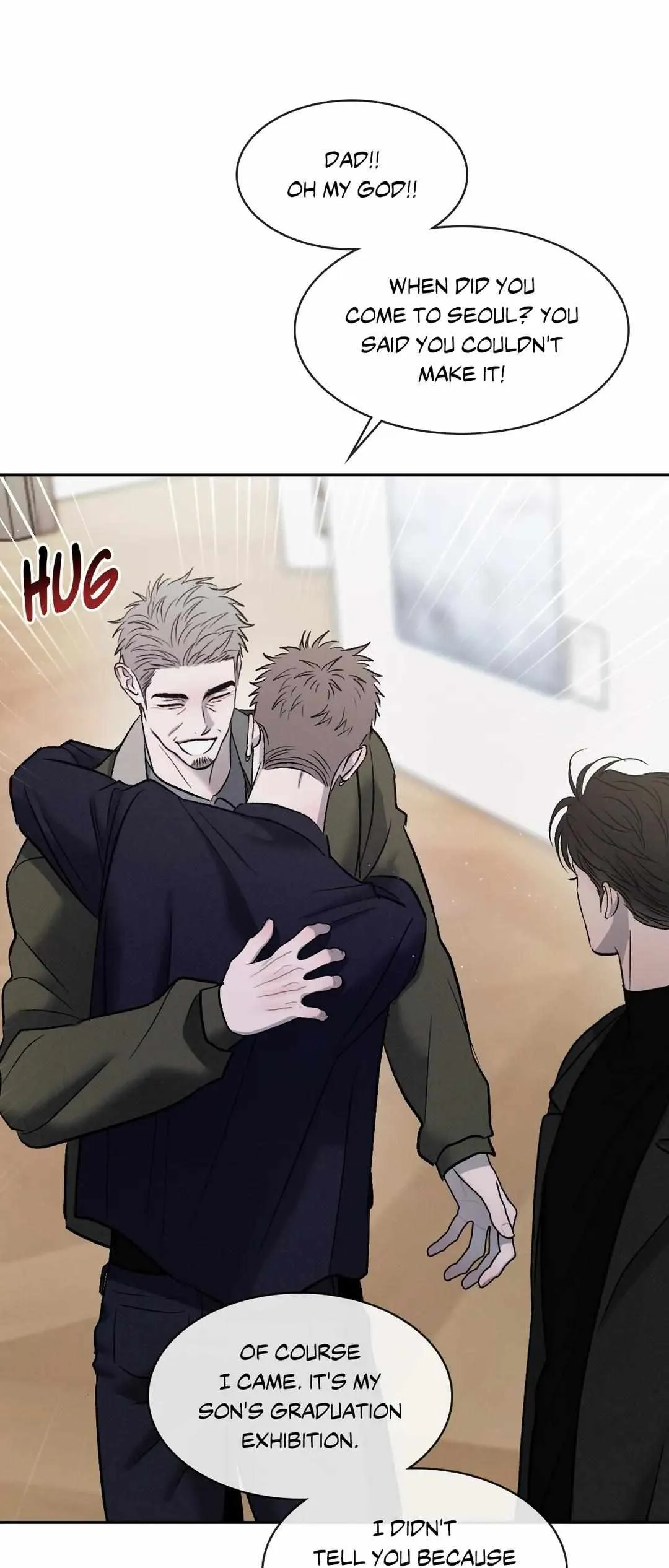 Rivalry 1 Chapter 80 page 21 - 