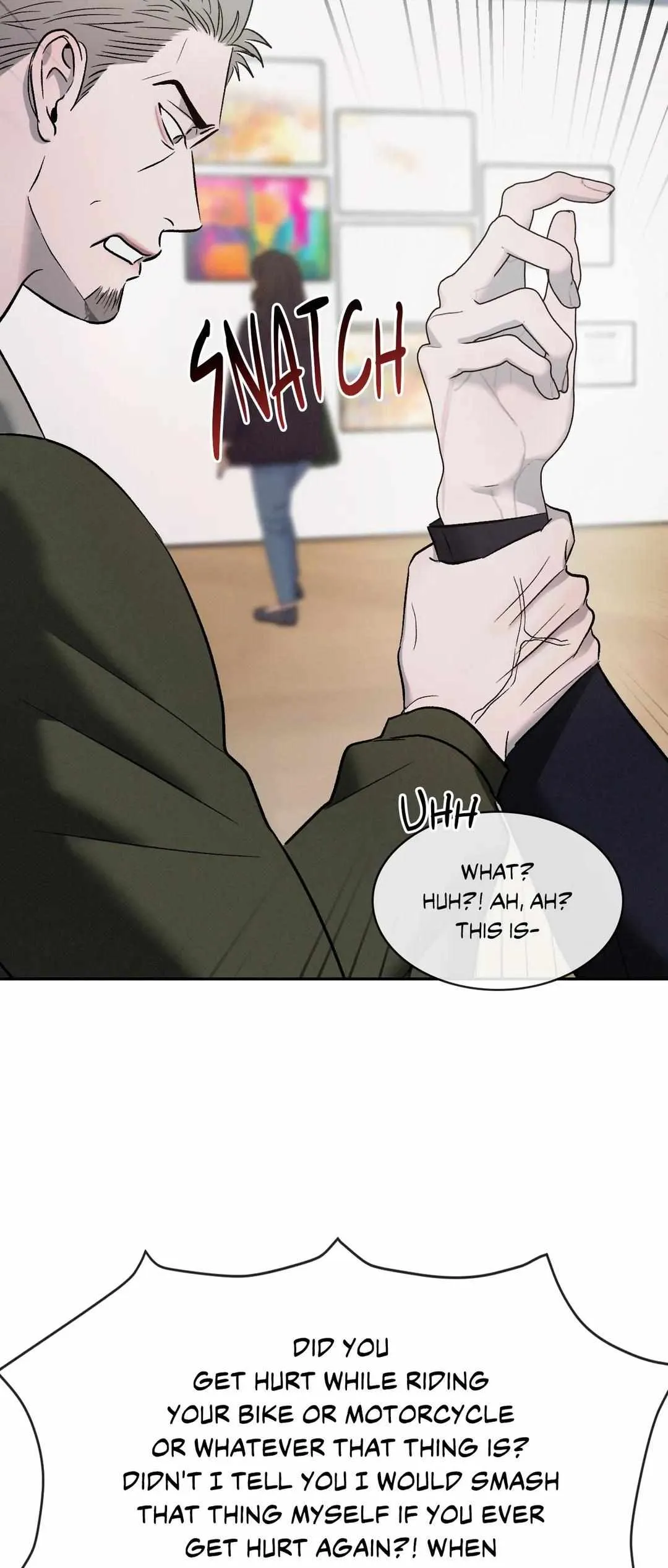 Rivalry 1 Chapter 80 page 24 - 