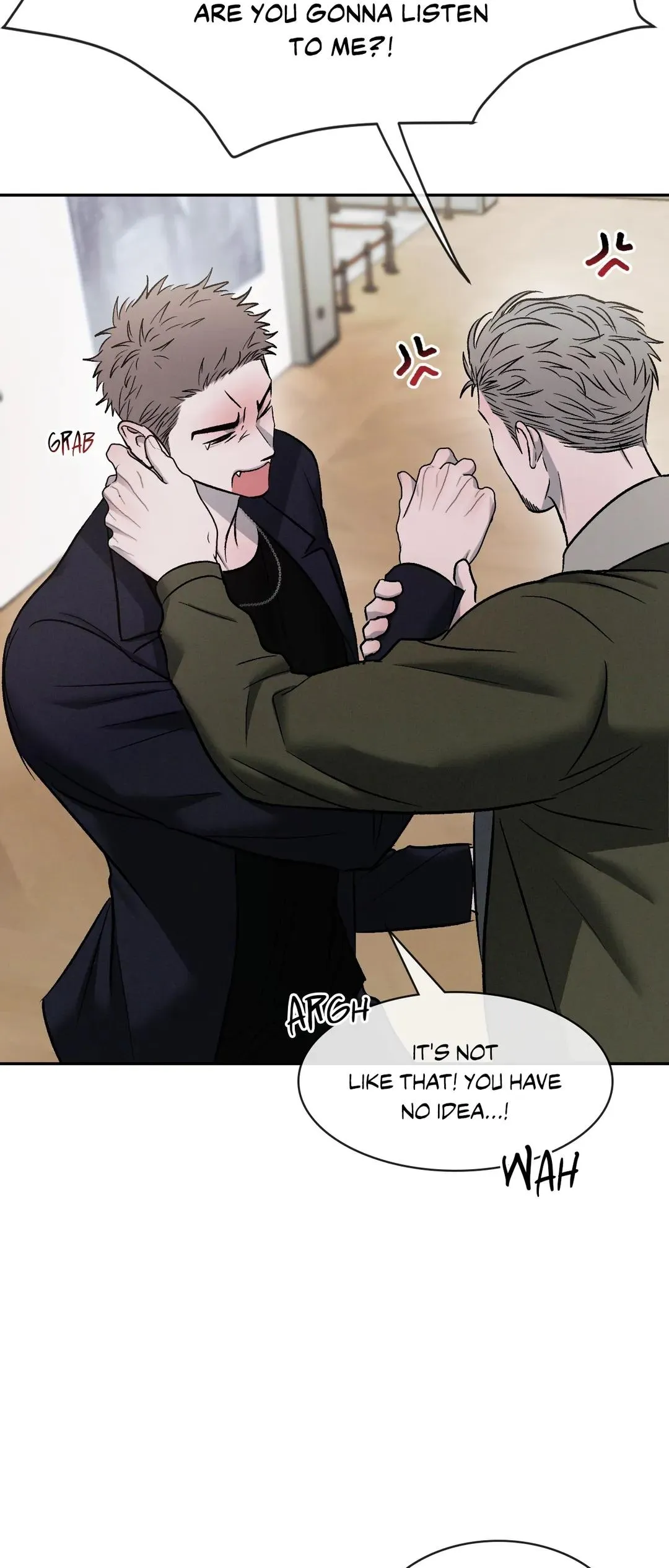 Rivalry 1 Chapter 80 page 25 - 