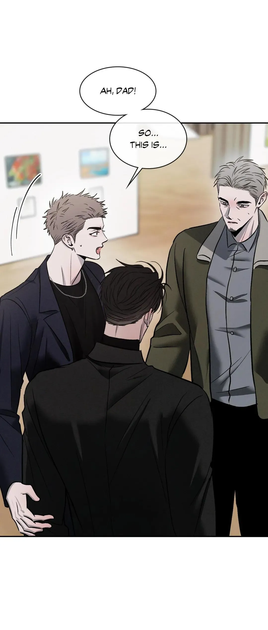 Rivalry 1 Chapter 80 page 27 - 