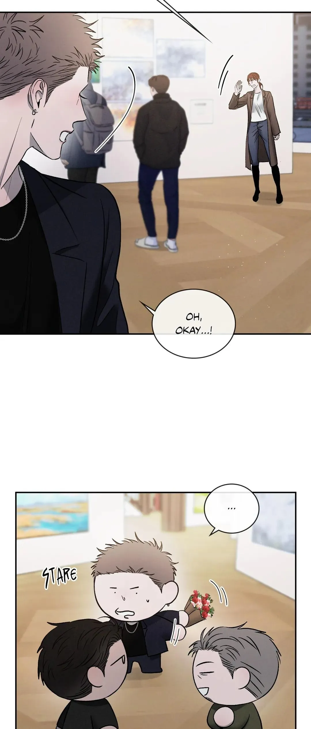 Rivalry 1 Chapter 80 page 33 - 