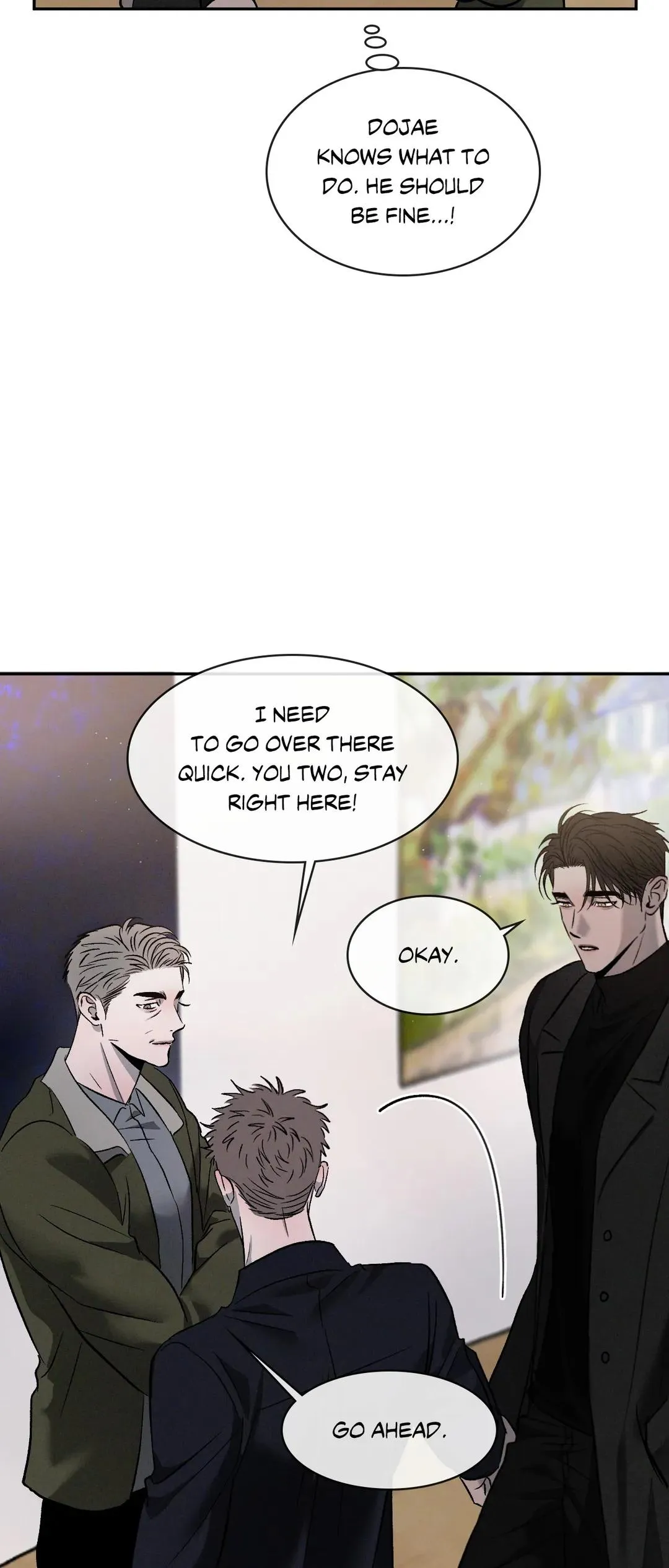 Rivalry 1 Chapter 80 page 34 - 