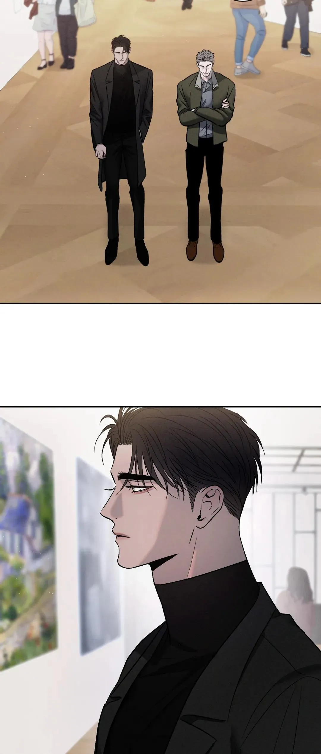 Rivalry 1 Chapter 80 page 37 - 