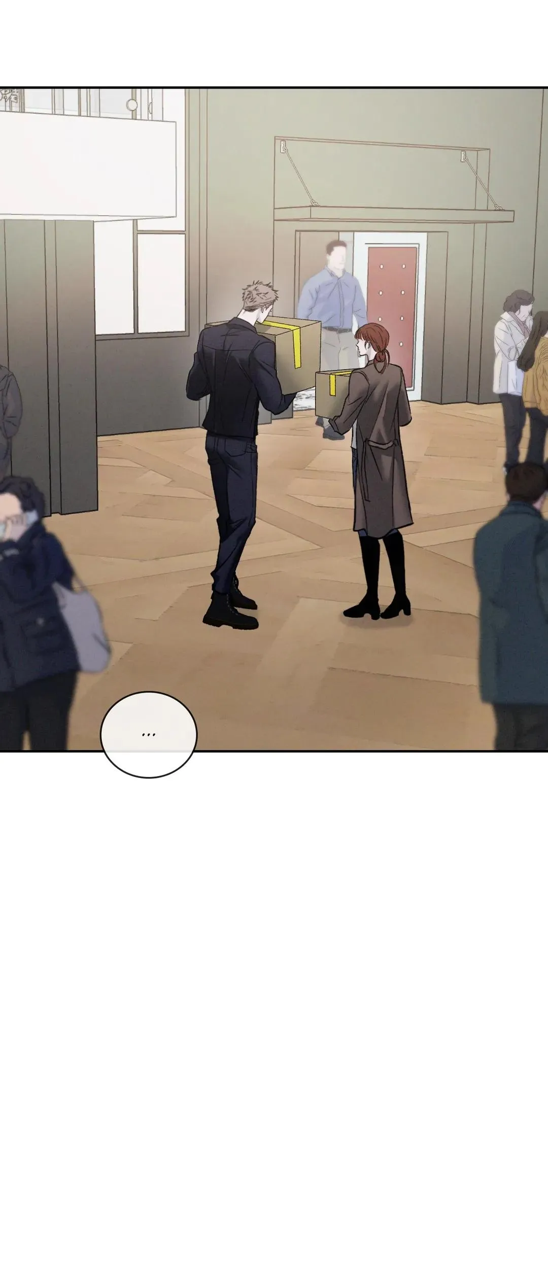 Rivalry 1 Chapter 80 page 44 - 