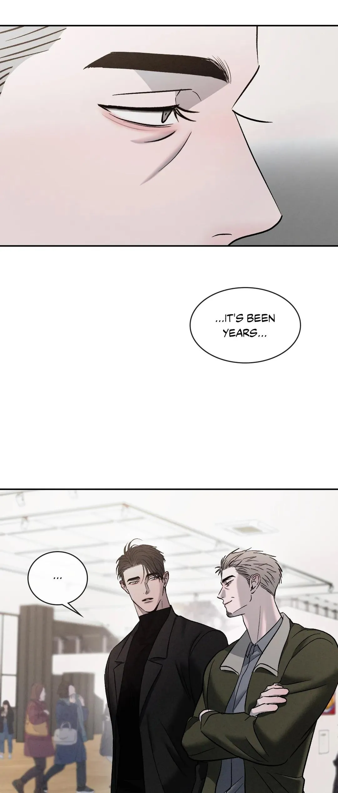 Rivalry 1 Chapter 80 page 45 - 