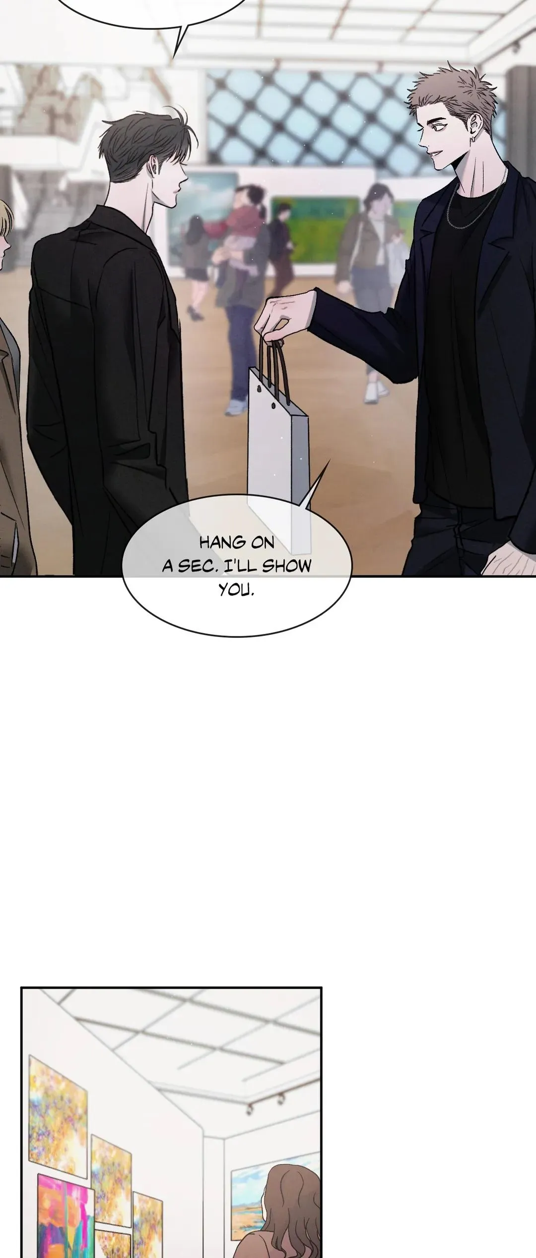 Rivalry 1 Chapter 80 page 6 - 