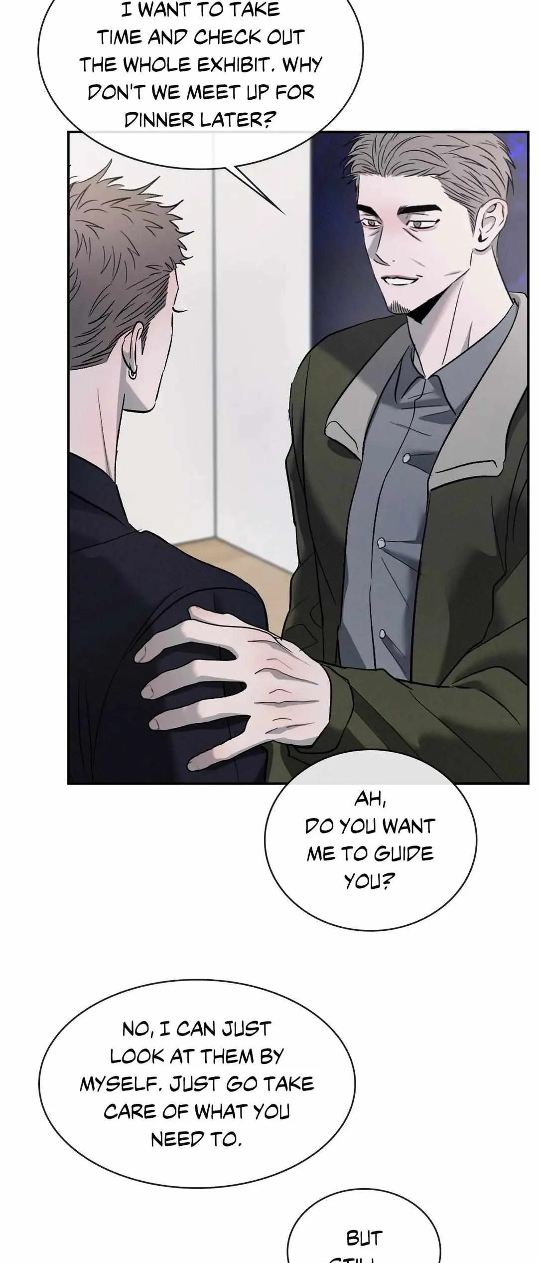 Rivalry 1 Chapter 80 page 61 - 