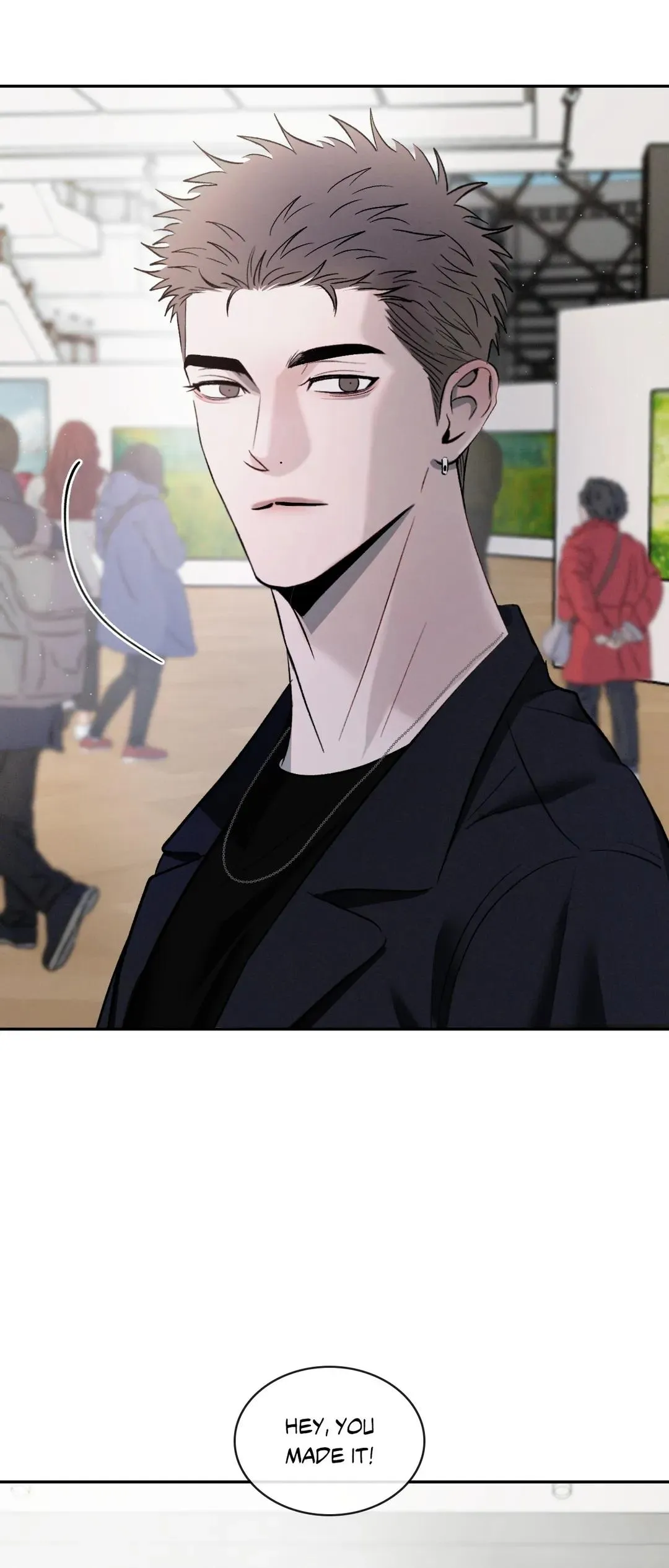 Rivalry 1 Chapter 80 page 9 - 