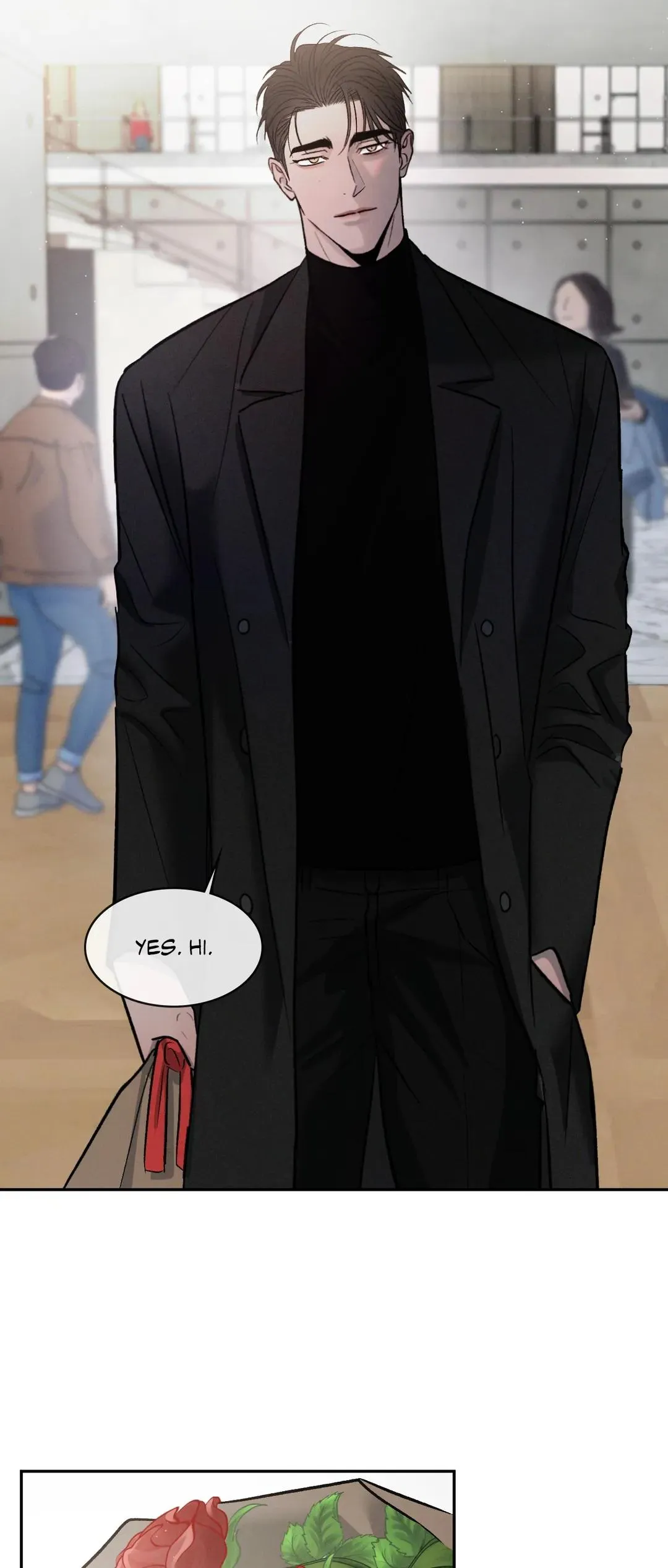 Rivalry 1 Chapter 80 page 10 - 