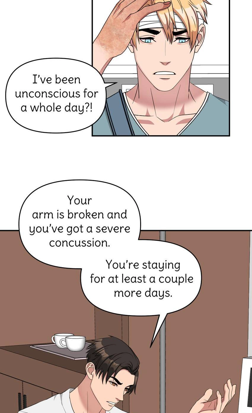 Rivalry 1 Chapter 81 page 11 - 