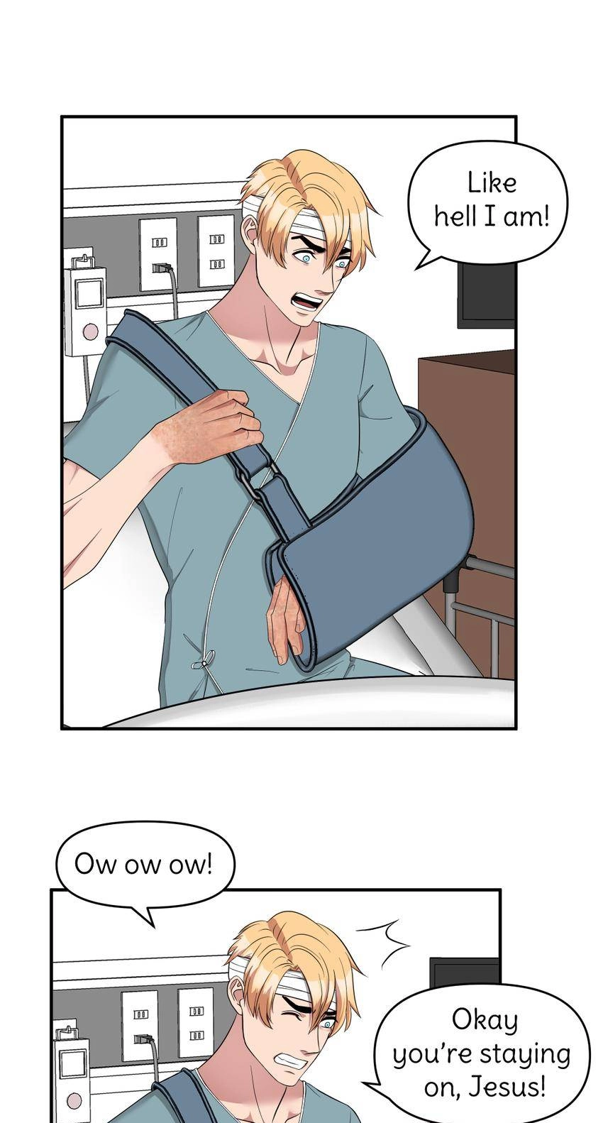 Rivalry 1 Chapter 81 page 13 - 