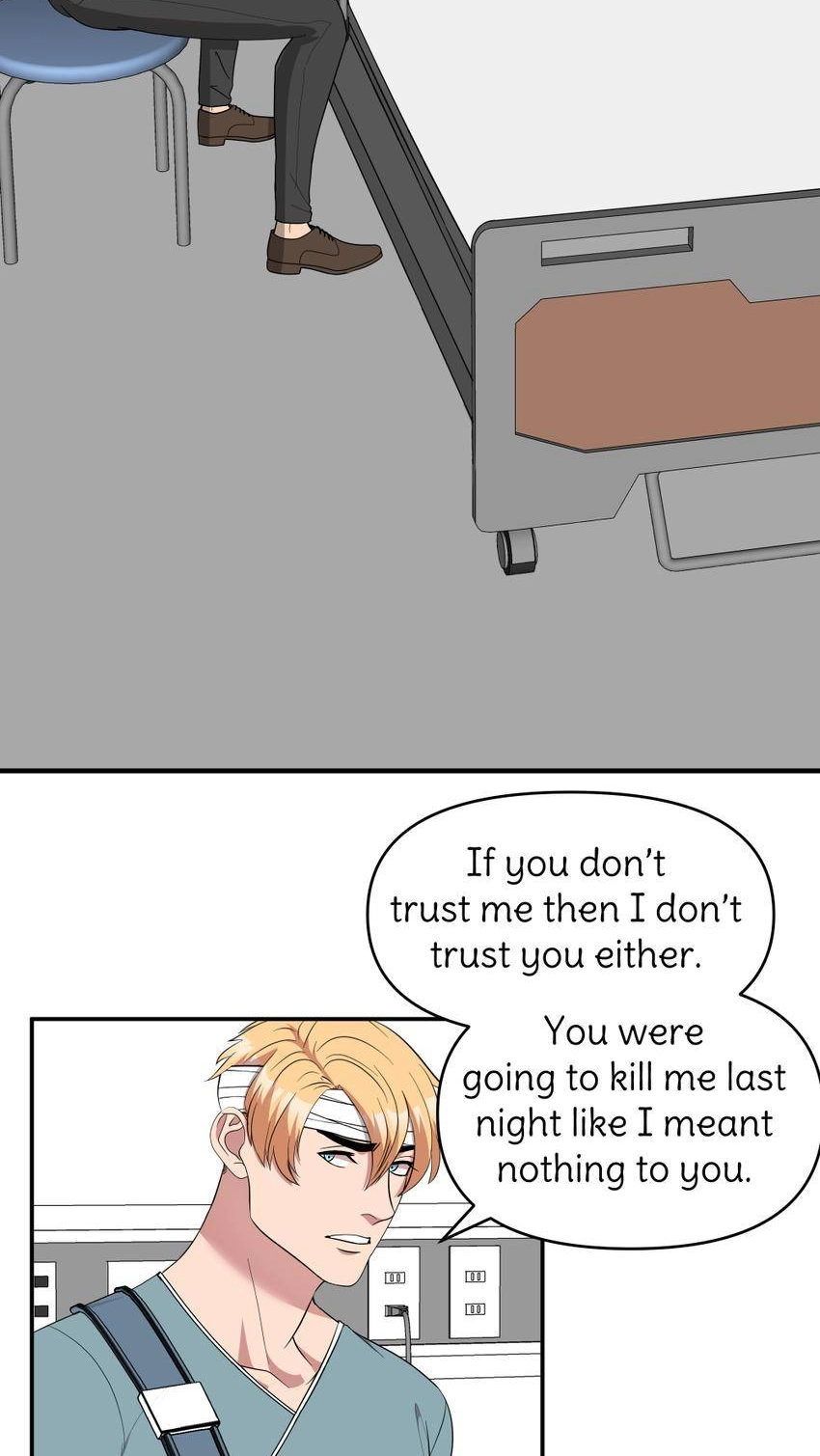 Rivalry 1 Chapter 81 page 18 - 
