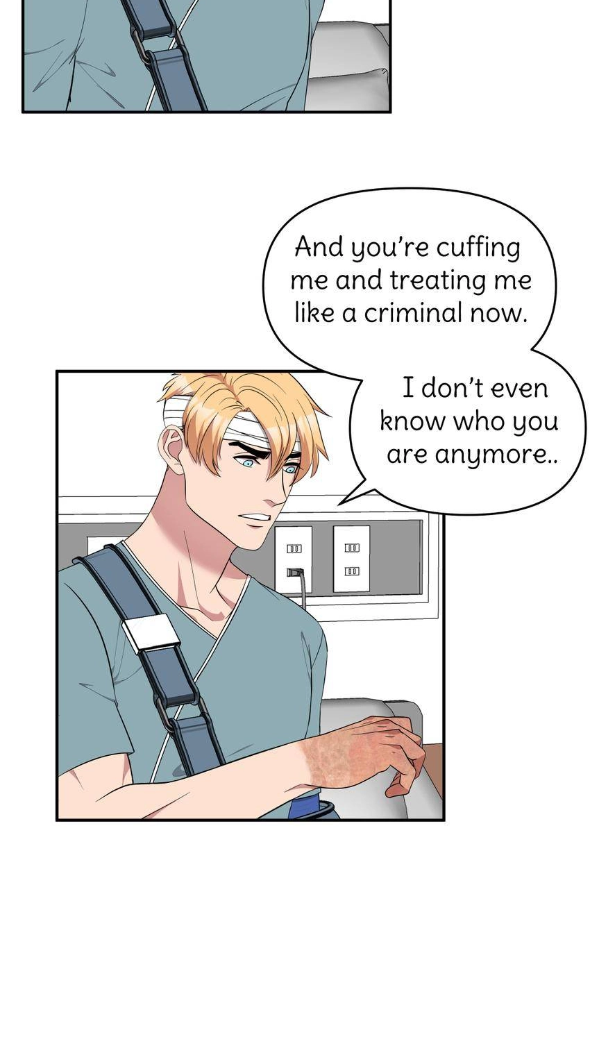 Rivalry 1 Chapter 81 page 19 - 