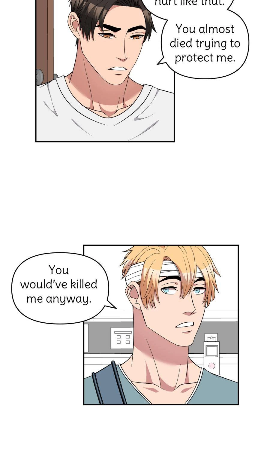 Rivalry 1 Chapter 81 page 22 - 