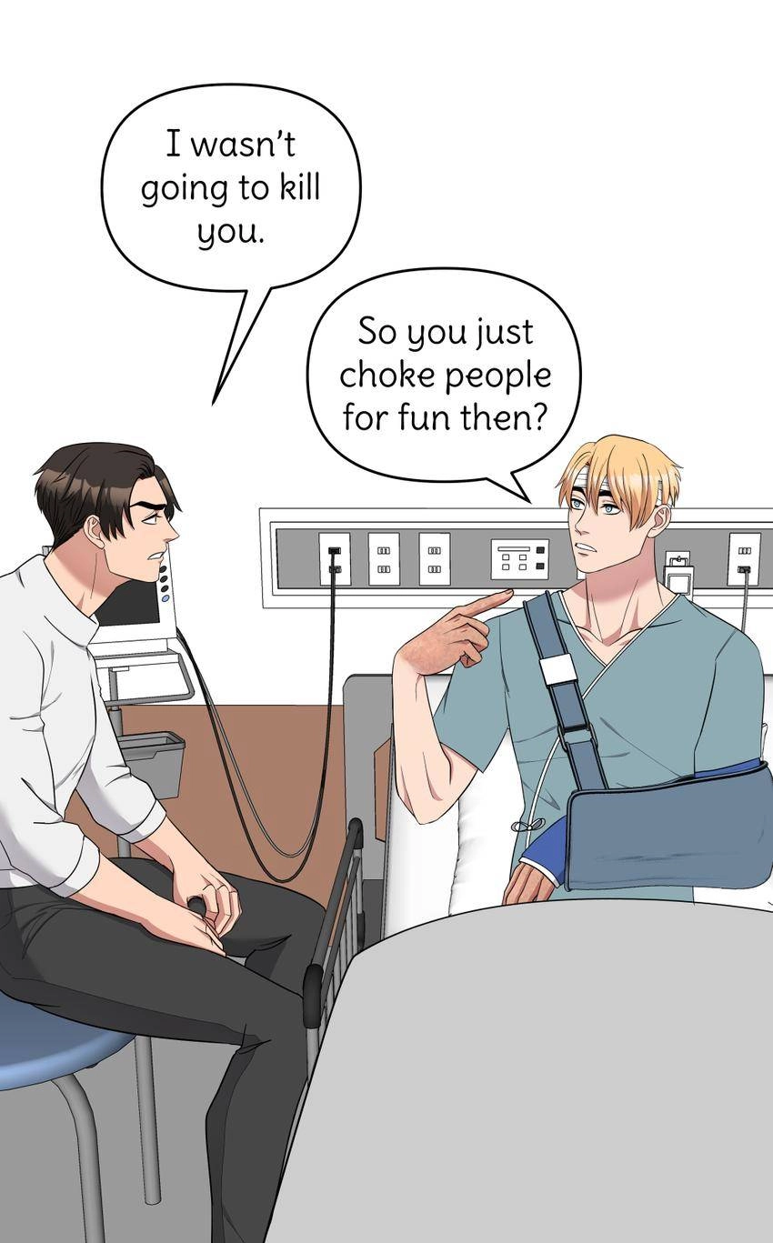 Rivalry 1 Chapter 81 page 23 - 