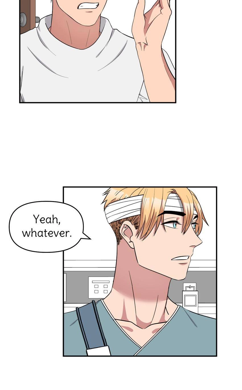 Rivalry 1 Chapter 81 page 25 - 
