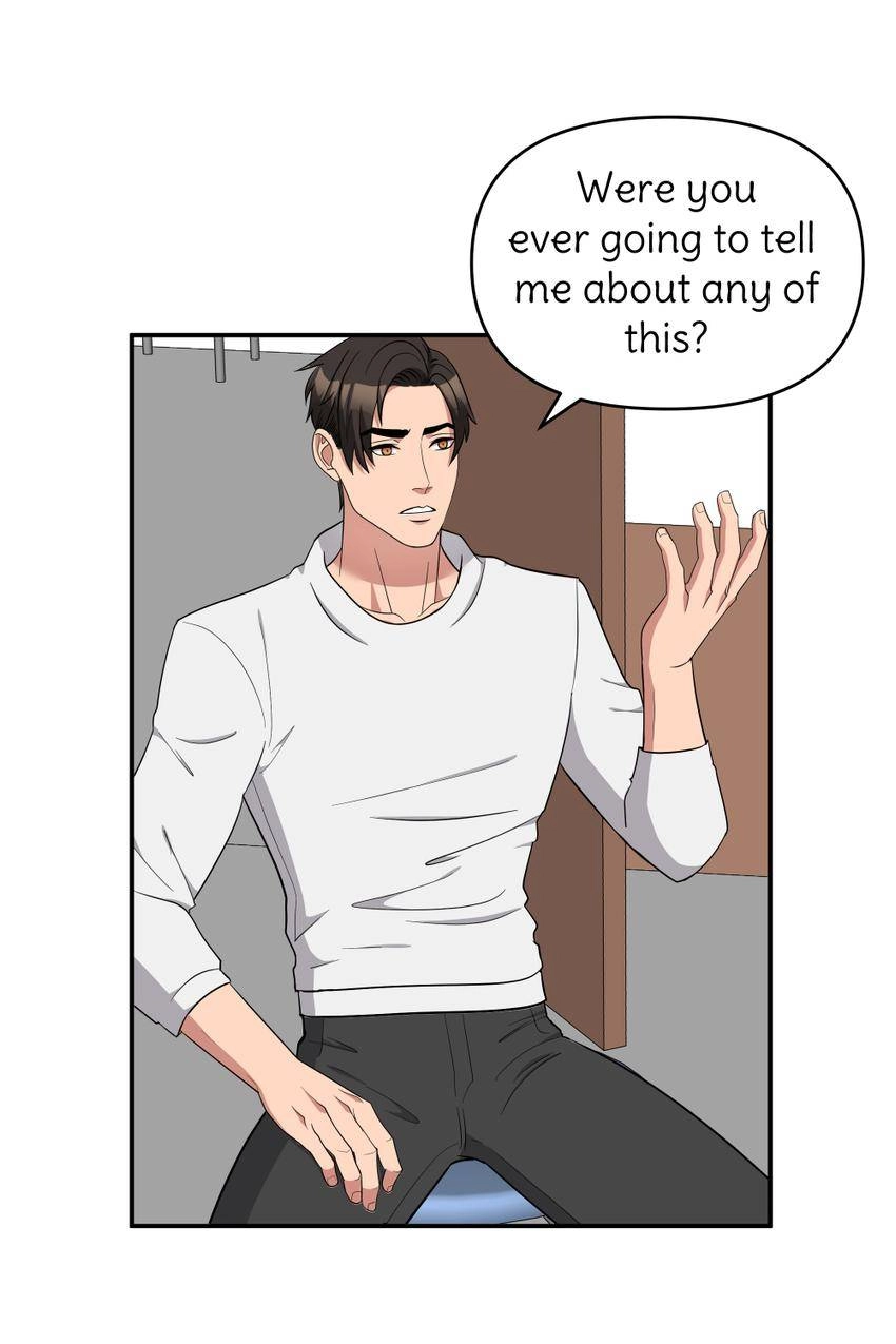 Rivalry 1 Chapter 81 page 26 - 