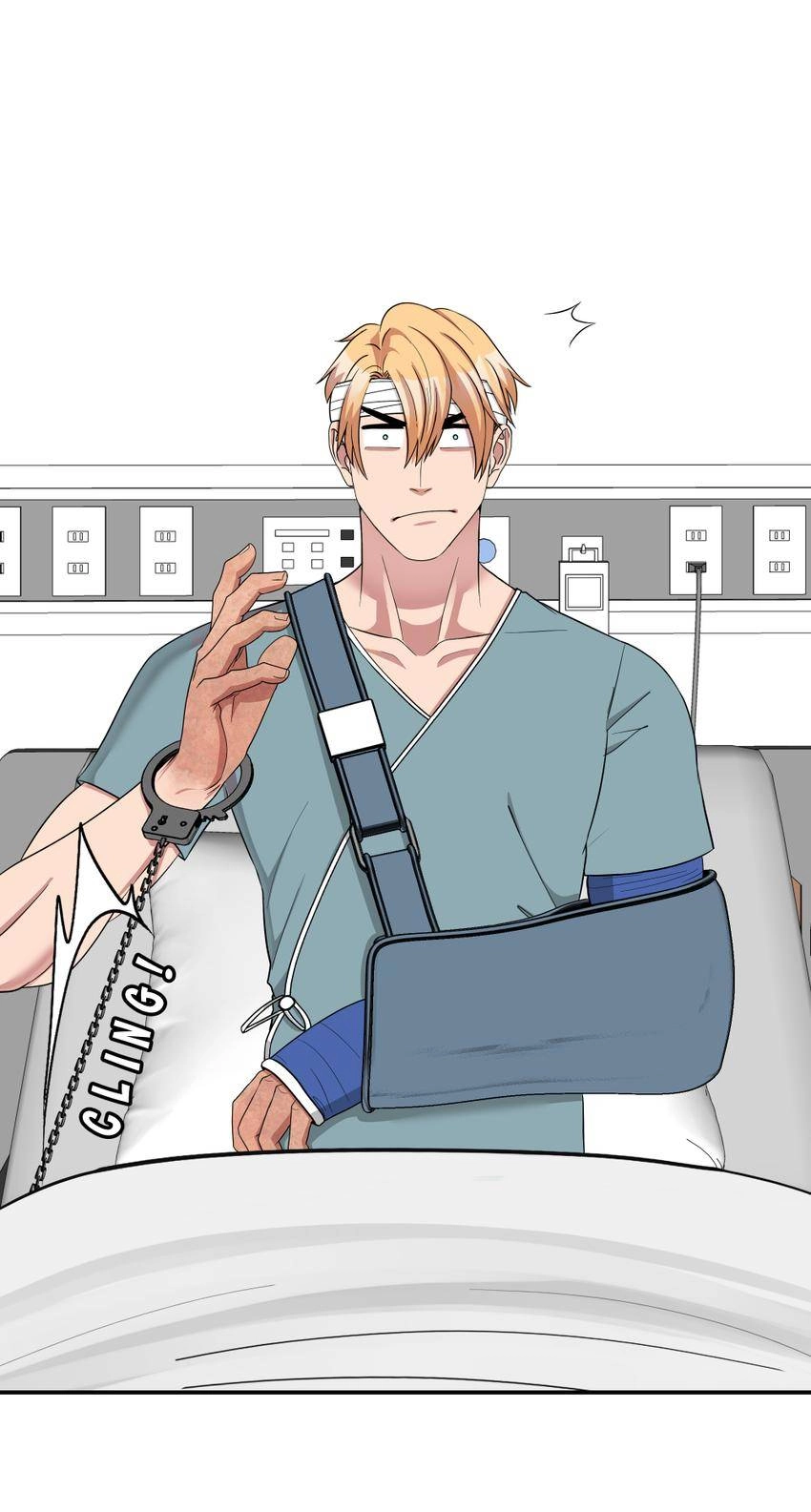 Rivalry 1 Chapter 81 page 4 - 