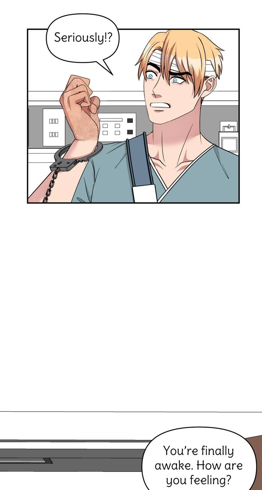 Rivalry 1 Chapter 81 page 5 - 