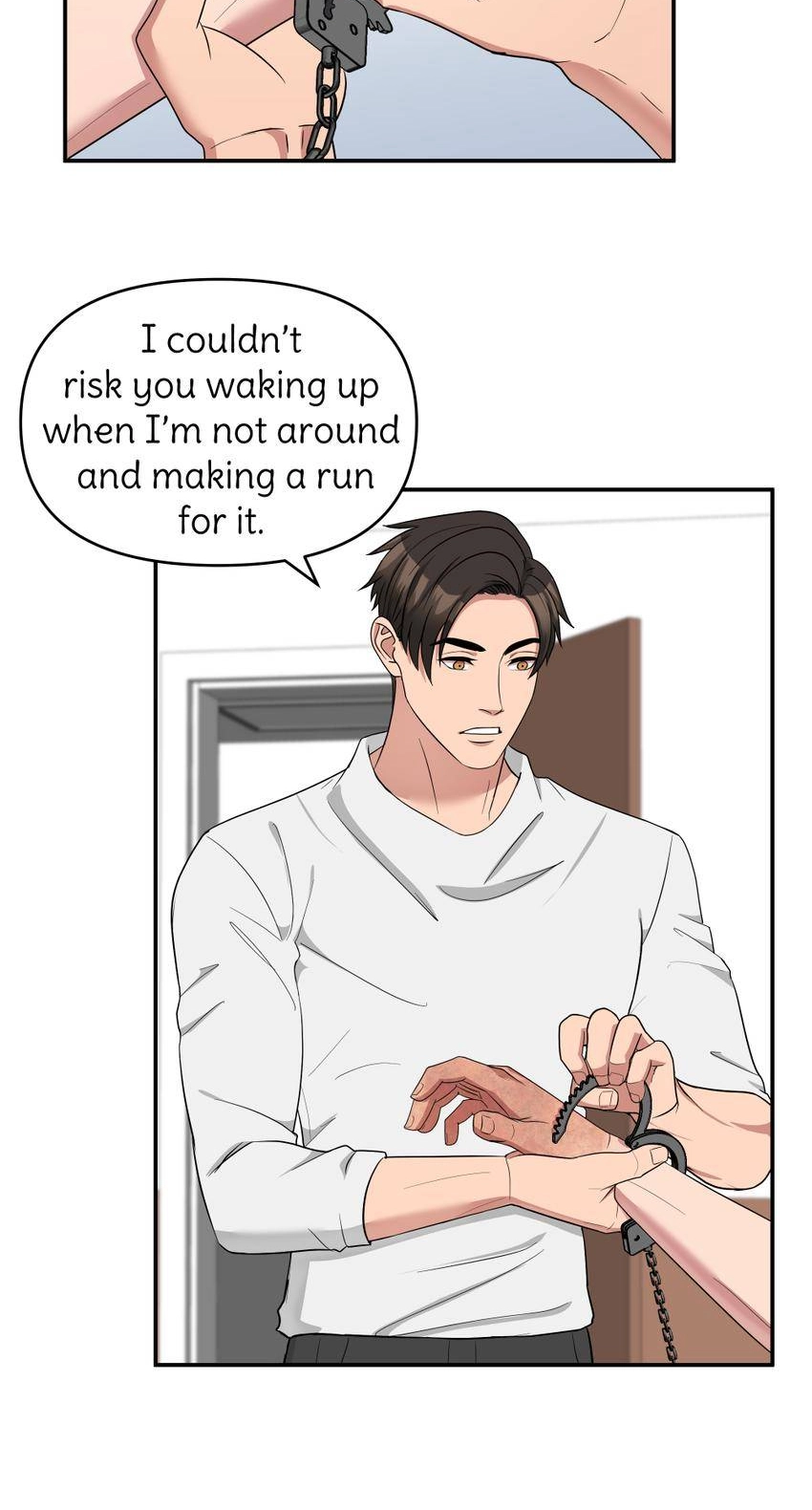 Rivalry 1 Chapter 81 page 8 - 
