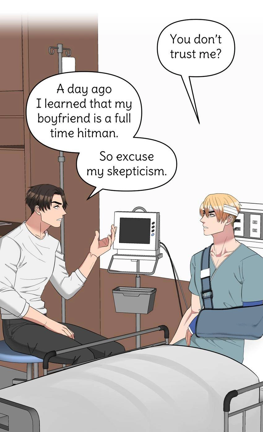 Rivalry 1 Chapter 81 page 9 - 