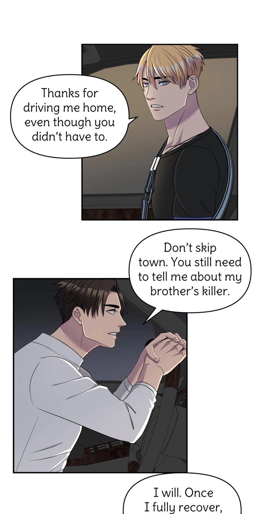 Rivalry 1 Chapter 82 page 18 - 